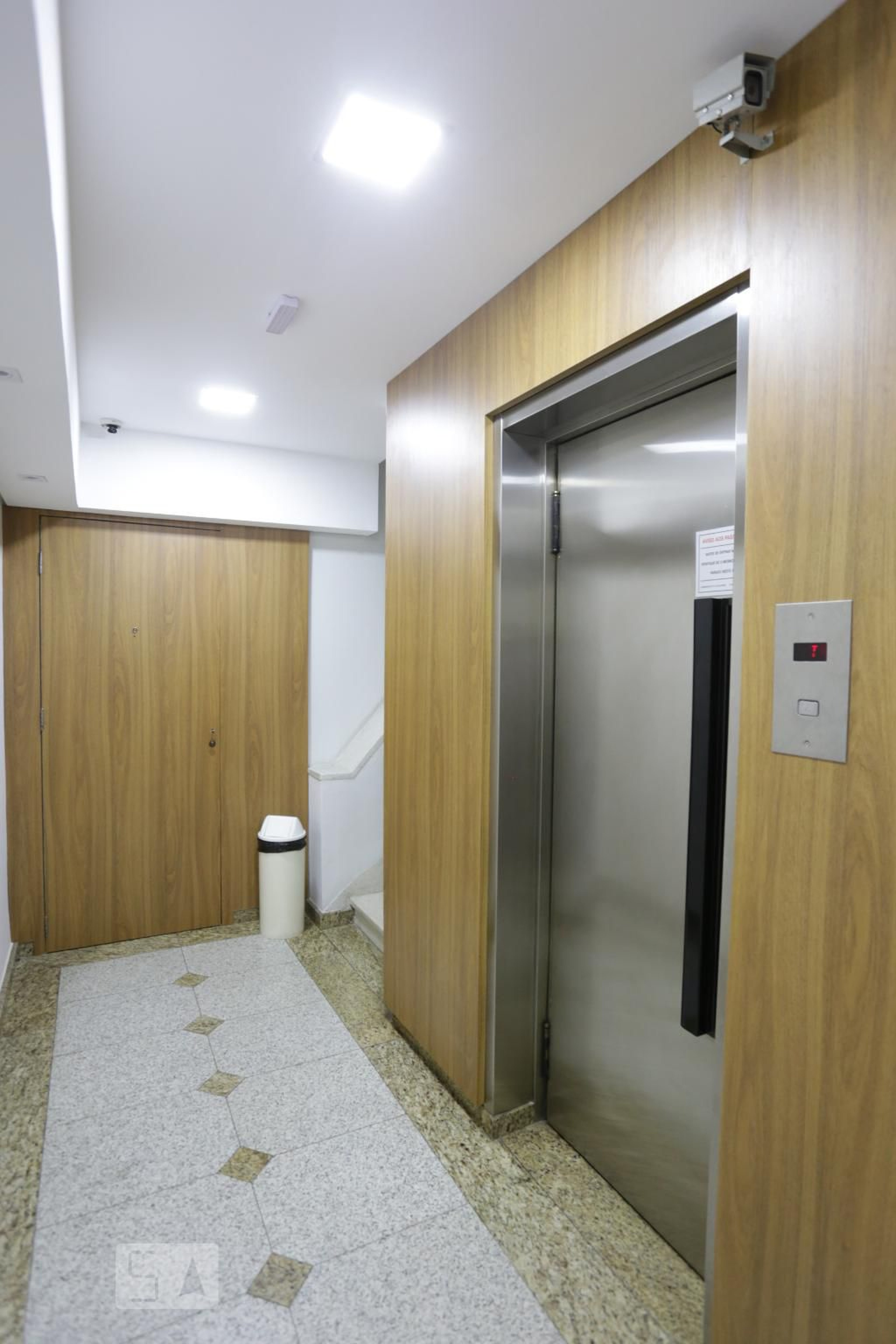 Hall - Edifício Santa Paula