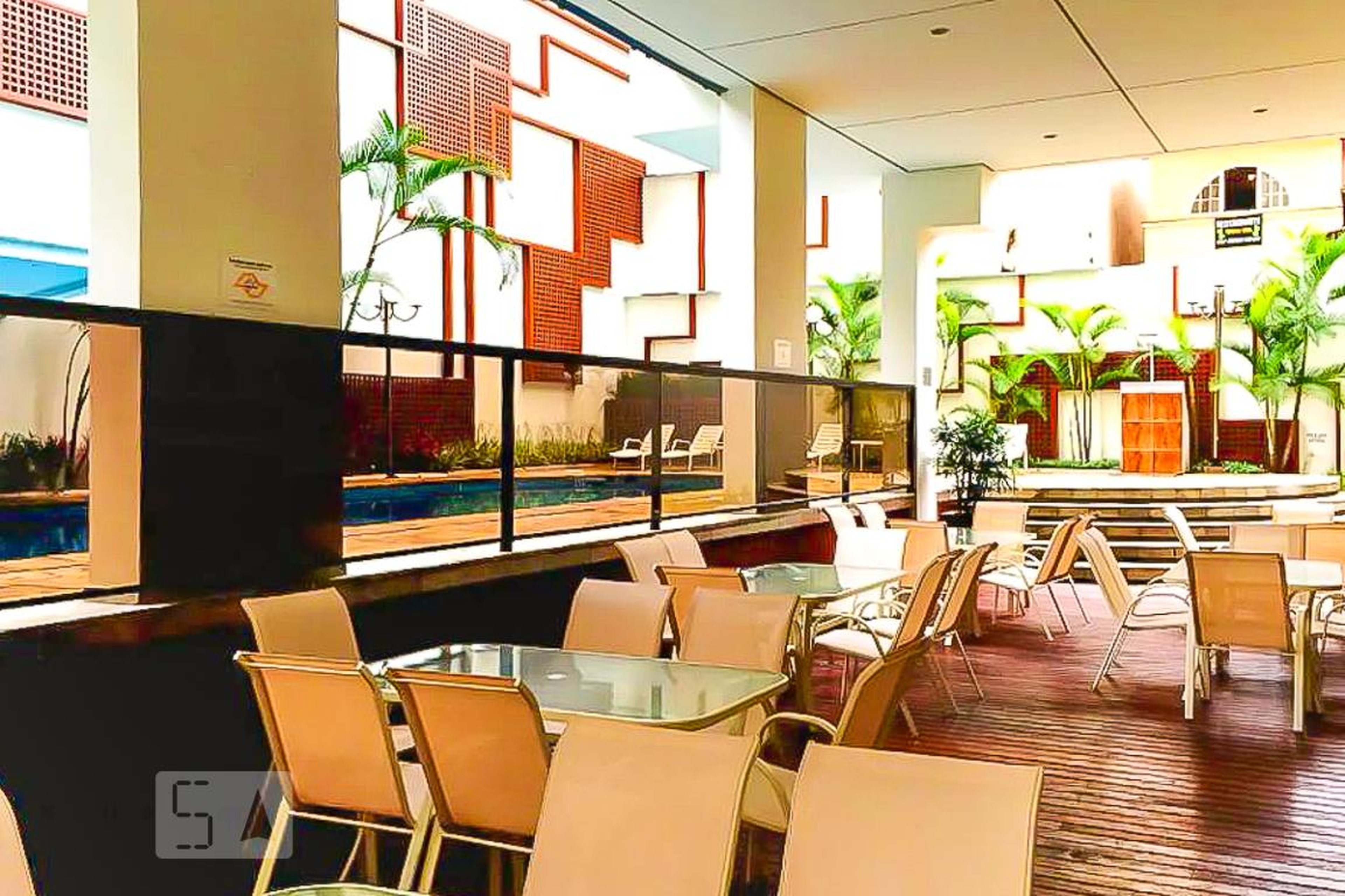 area comum - La Residence Paulista