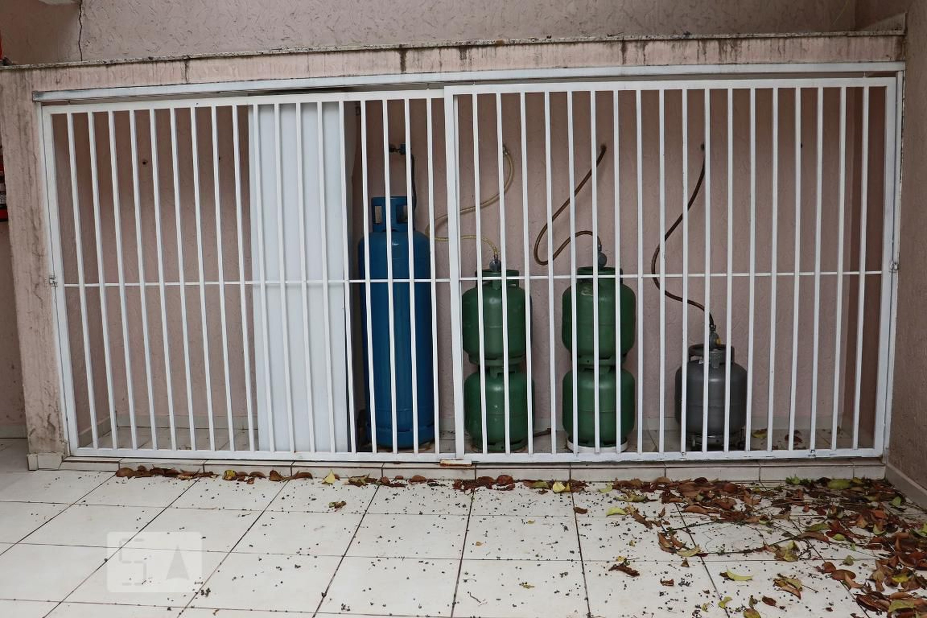 Area Comum - Porto Belissimo