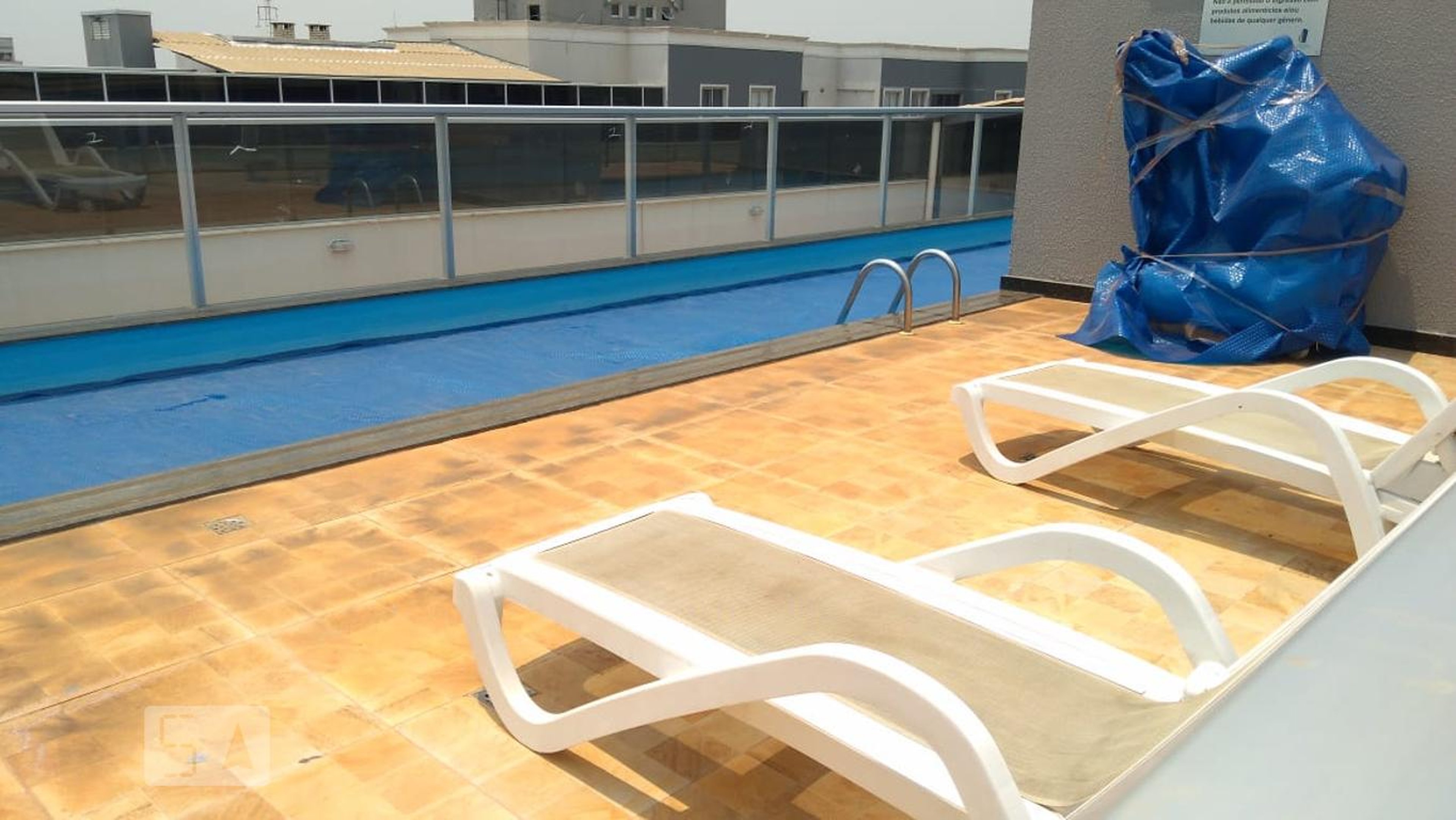 Piscina - Altos de Taguatinga I