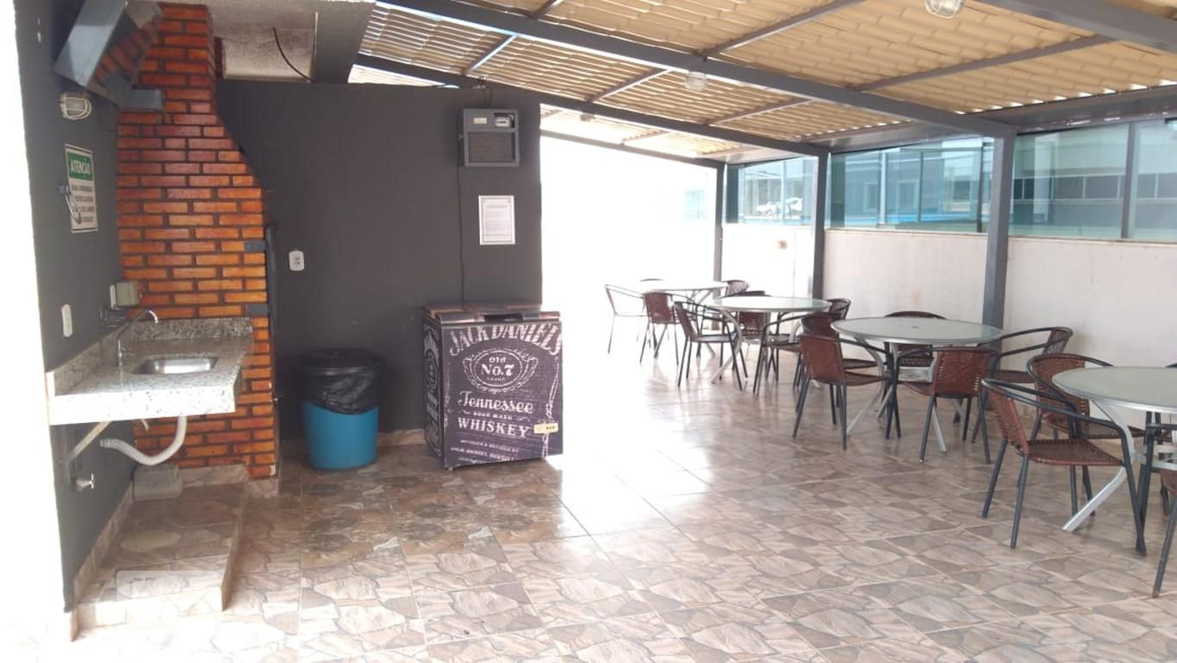 Churrasqueira - Altos de Taguatinga I