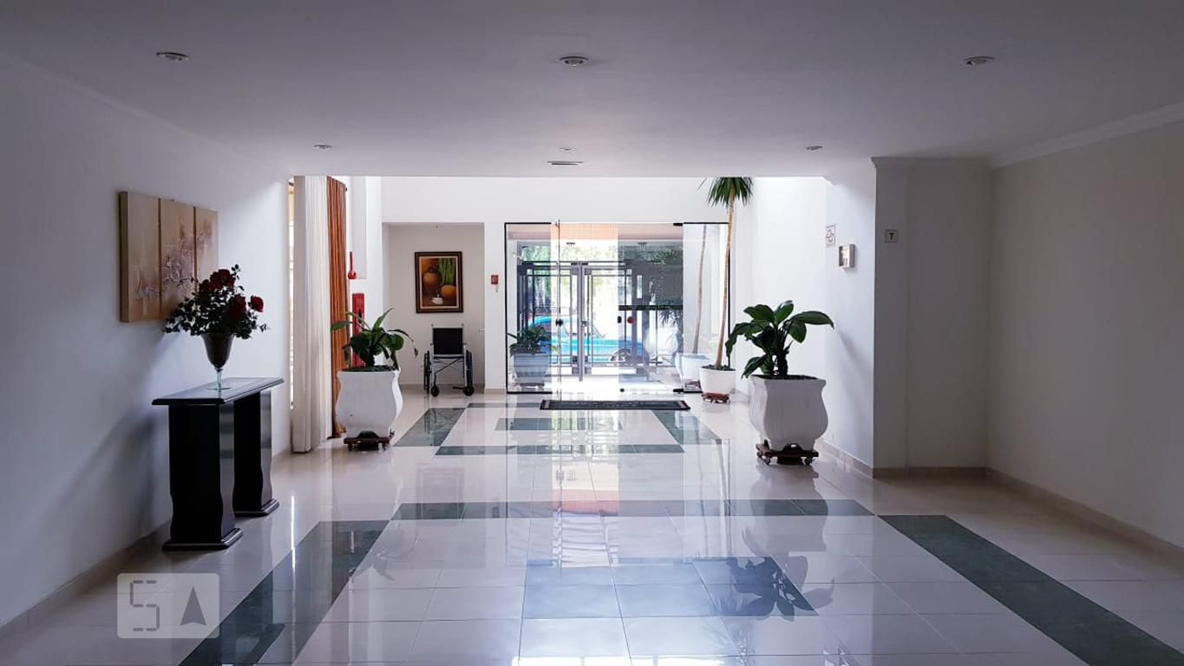 Hall - Edif Castelo De Sintra