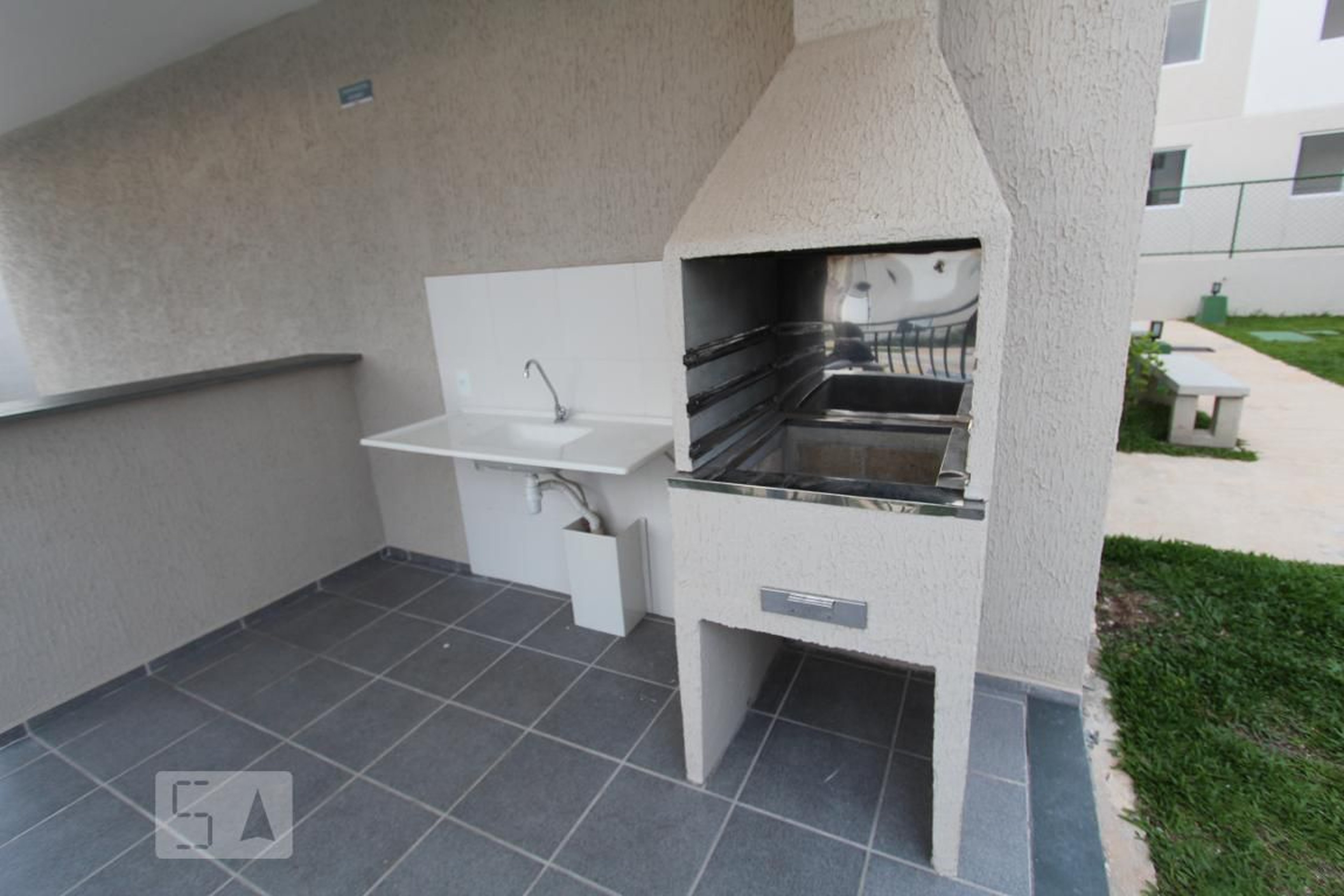 Churrasqueira - Tenda