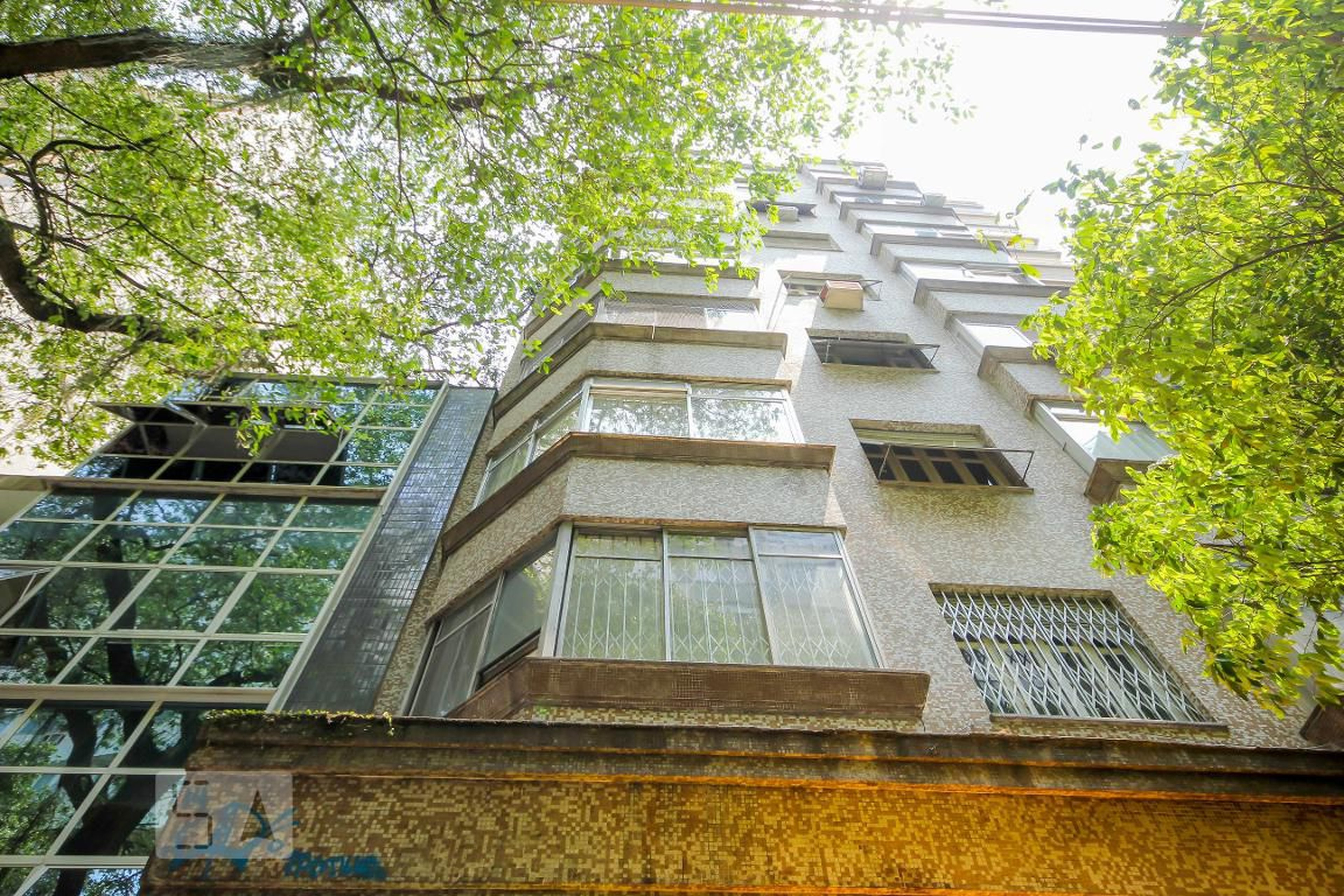 Fachada Condomínio Iaci