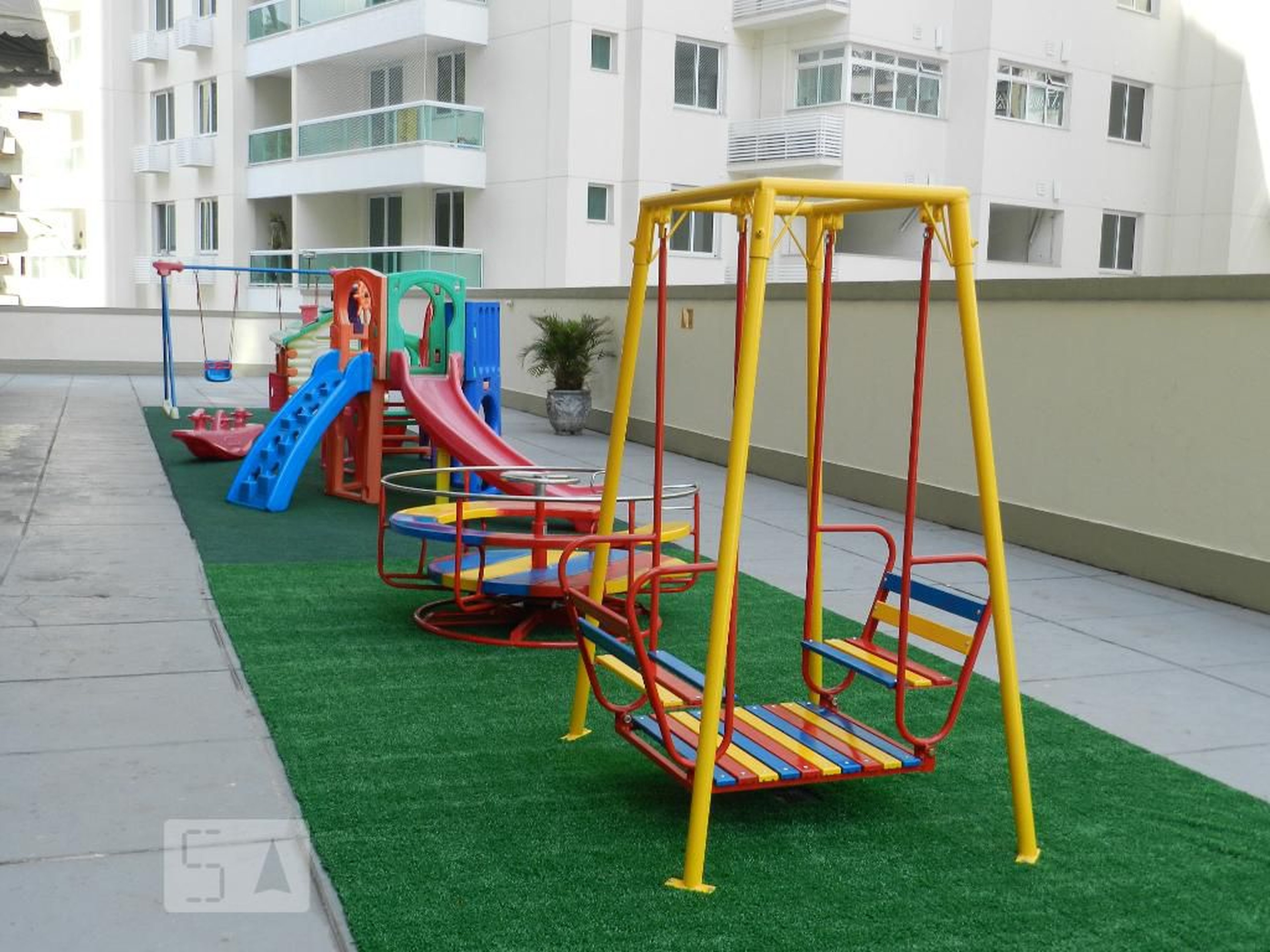 Playground - Barão de Cayru