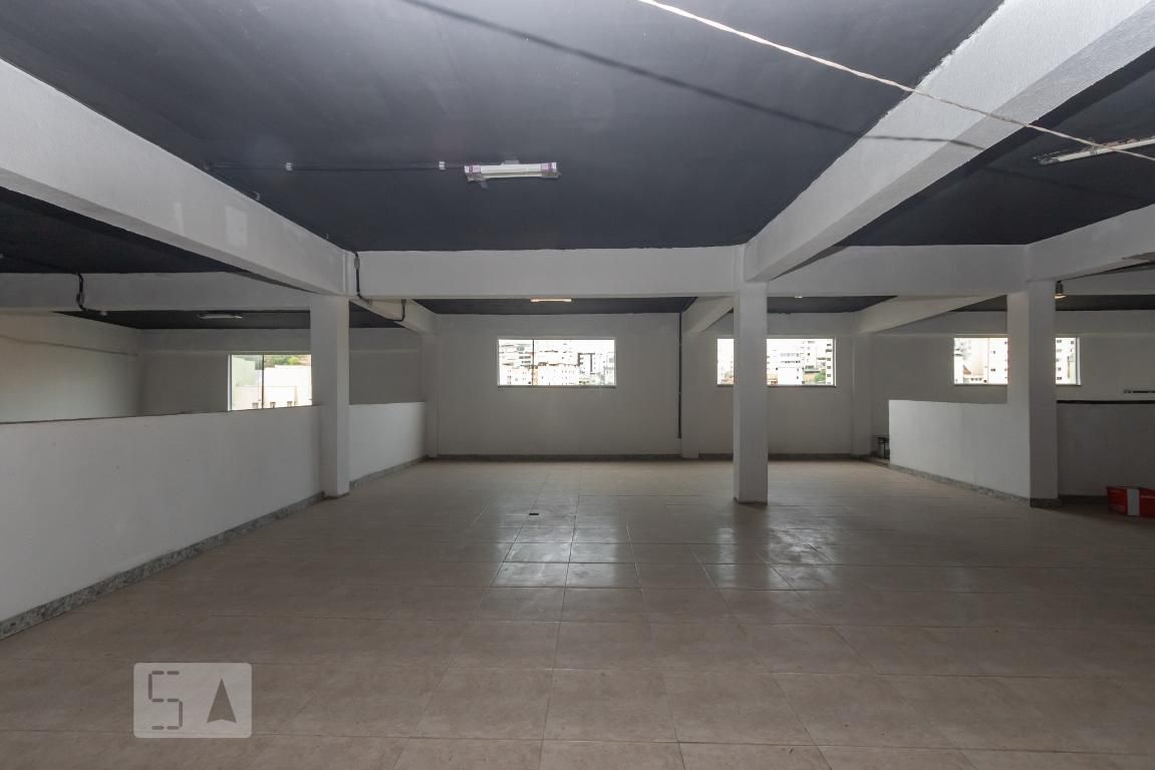 Salão de Festas - Rua Francisca Santos Anastácia, 955