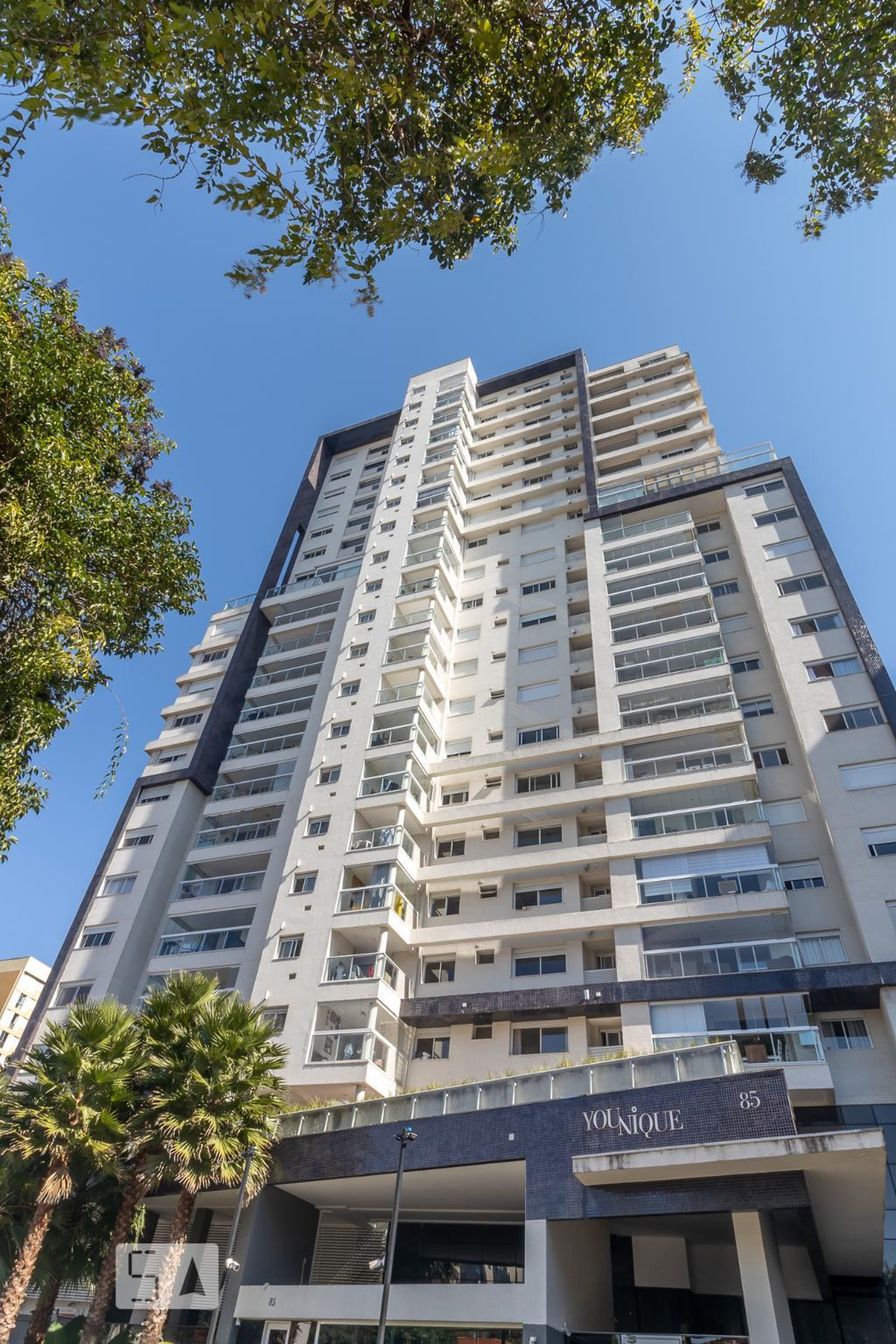 Fachada Edifício You Ni