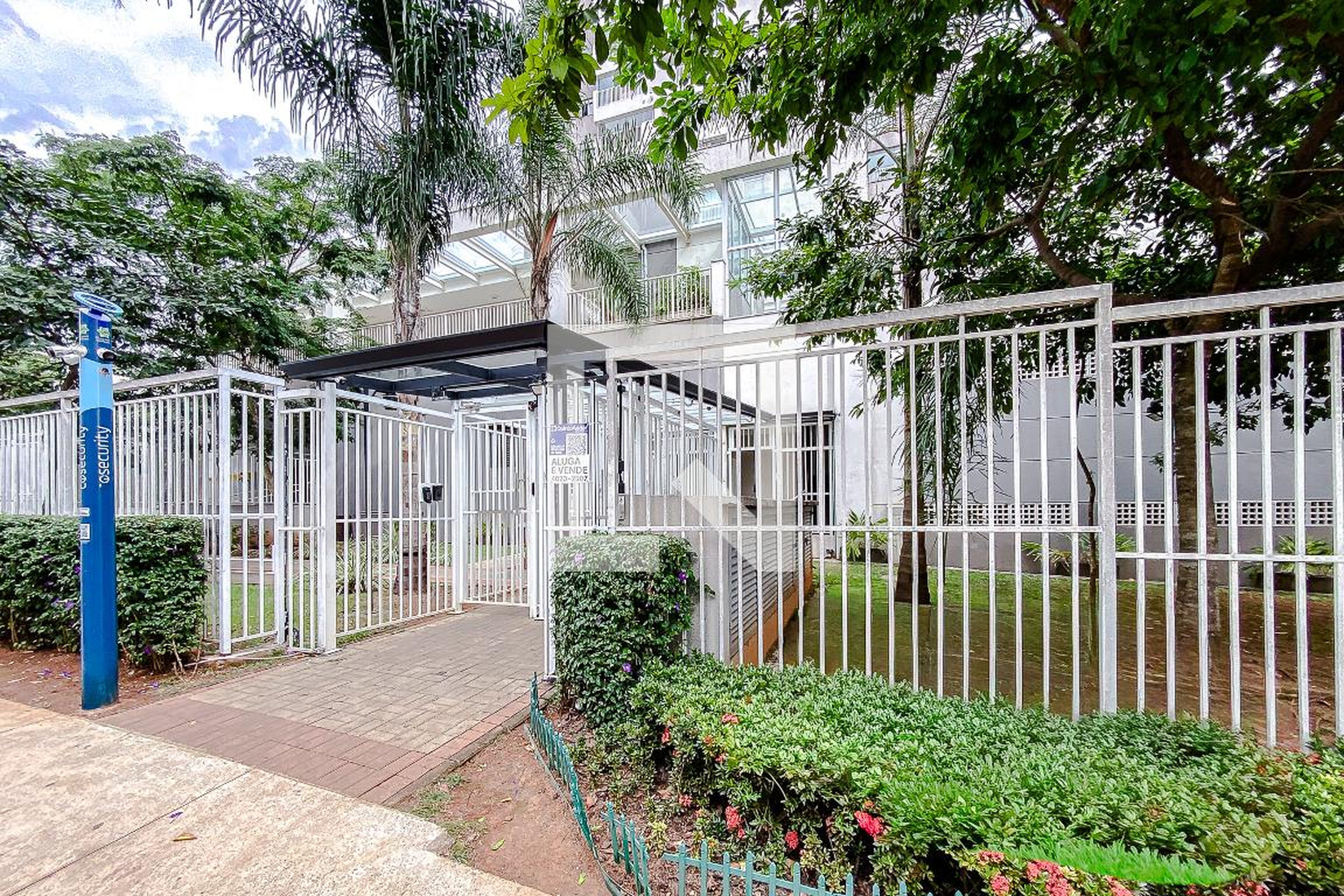 Fachada Condomínio It Home Belém