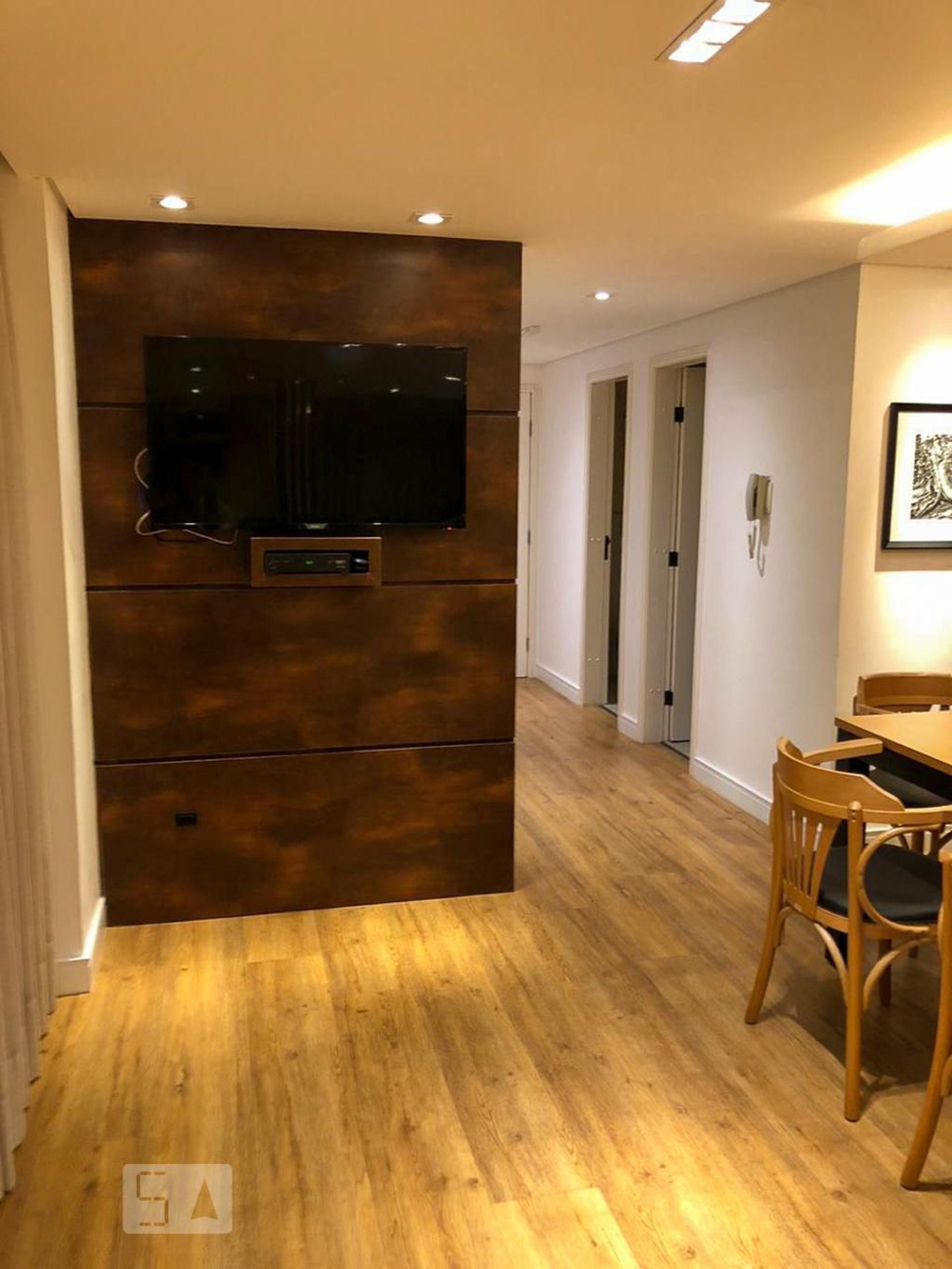 Salão de Festas - Residencial Arvoredo