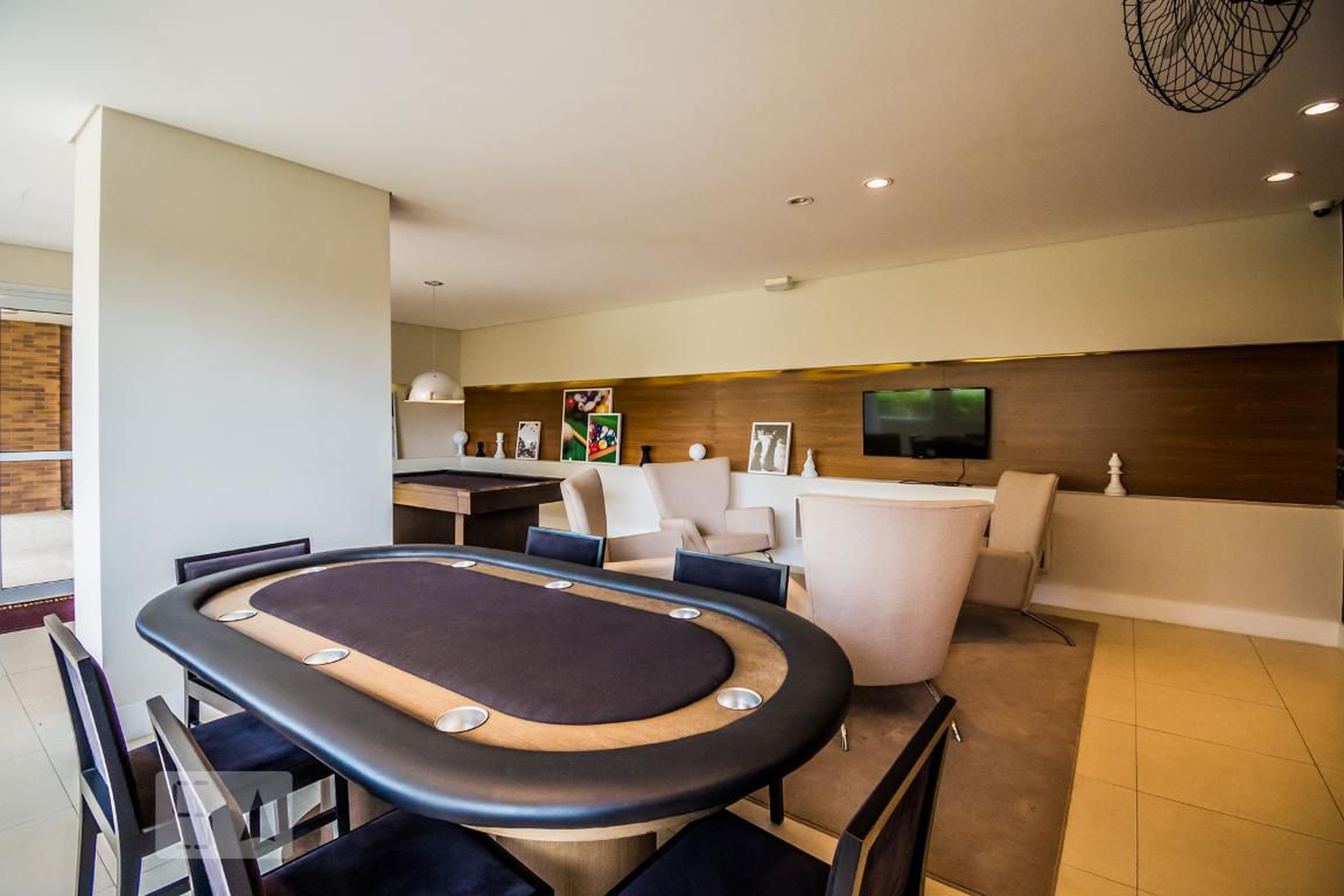 Salão de jogos - Wide Cambuí