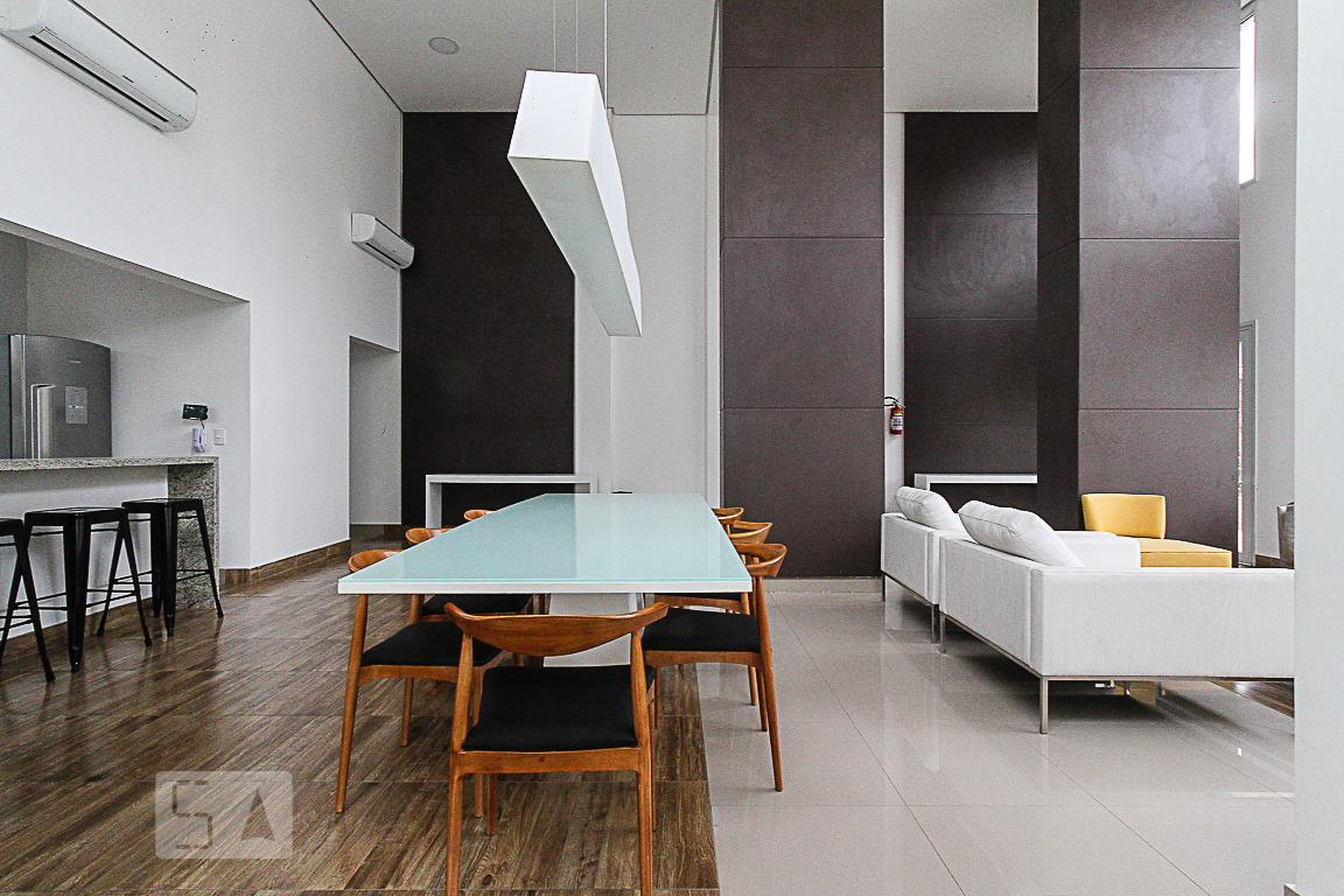 Espaço Gourmet - Analia One Prime Studio