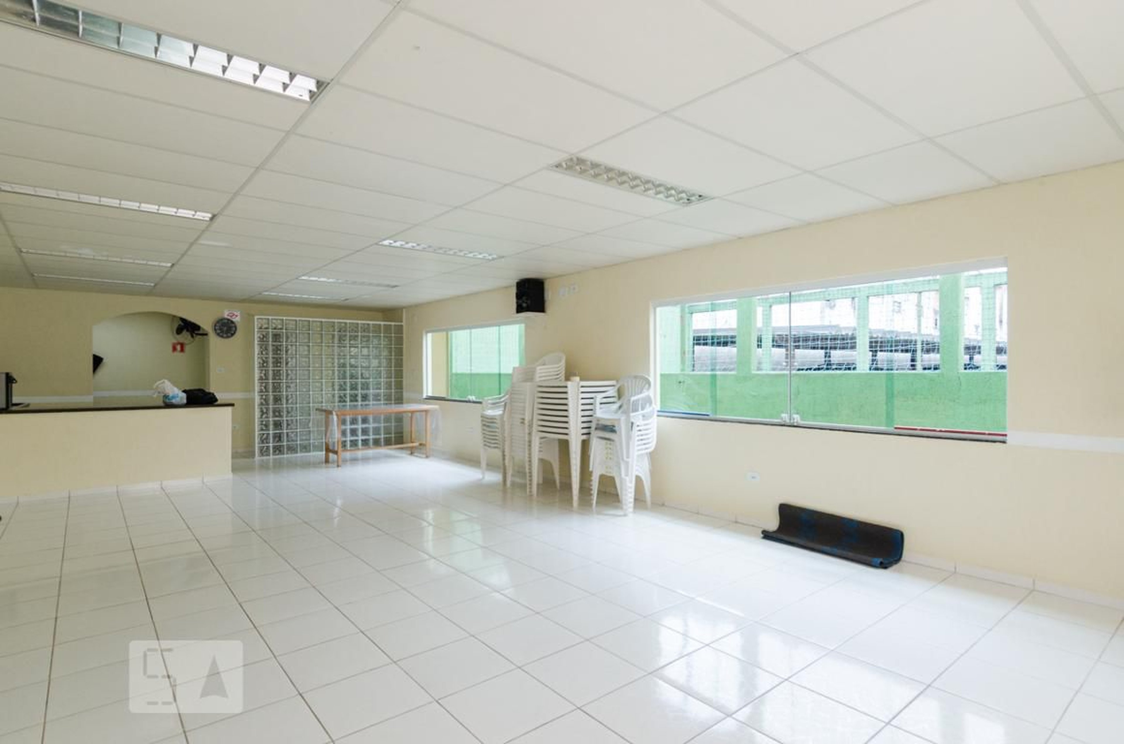 Salão de festas - Costa Azul