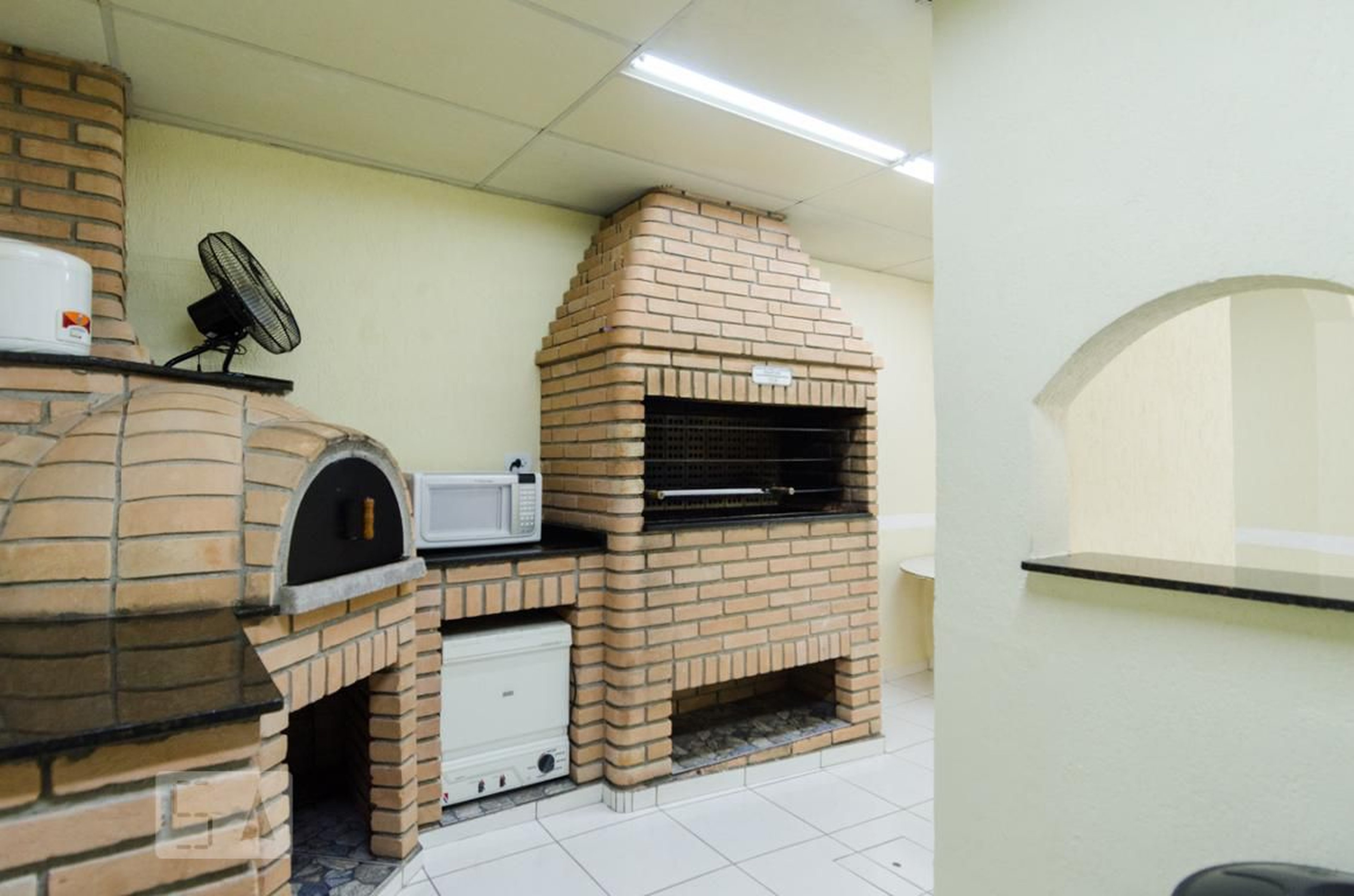 Churrasqueira - Costa Azul