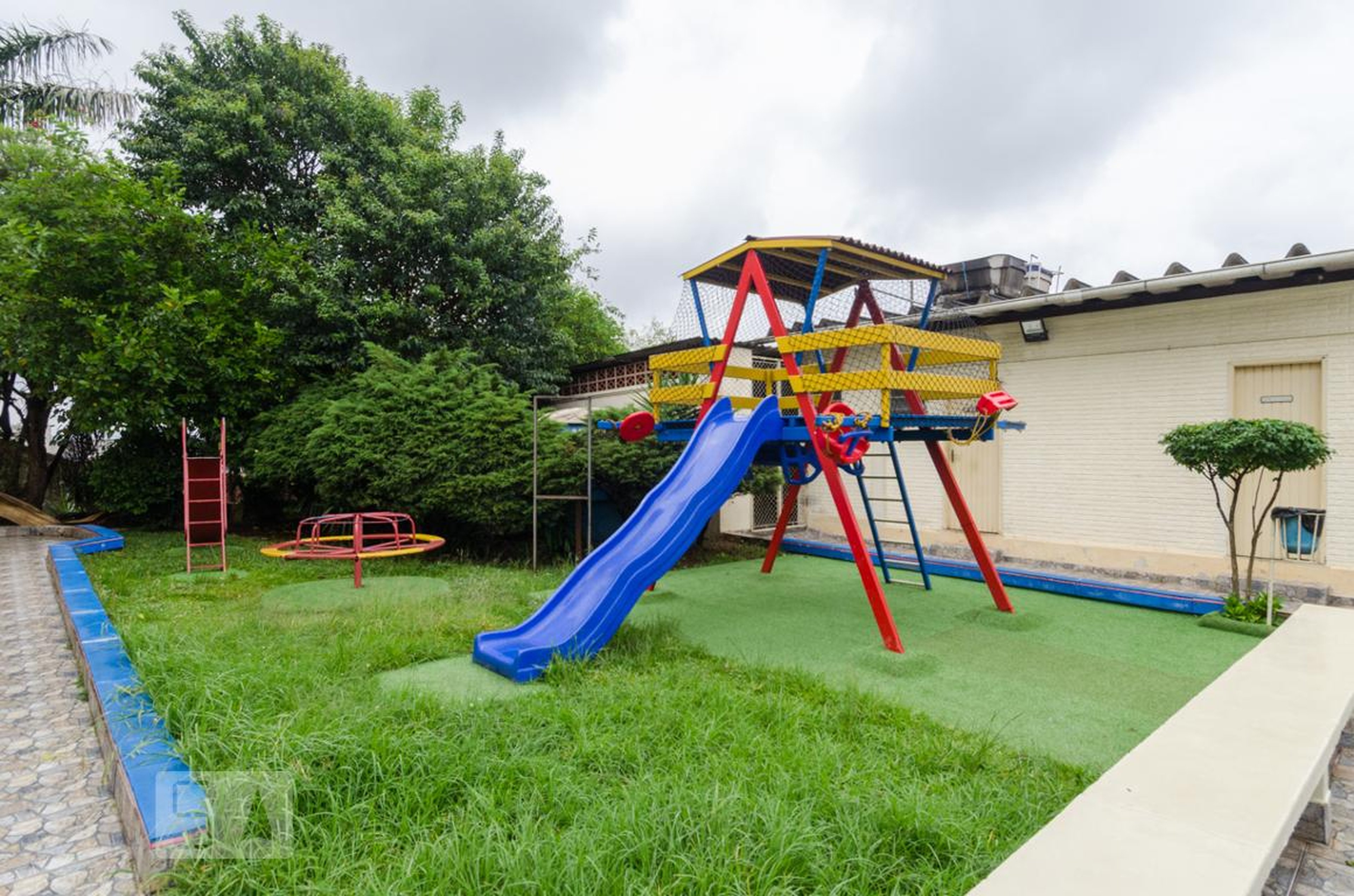 Playground - Costa Azul