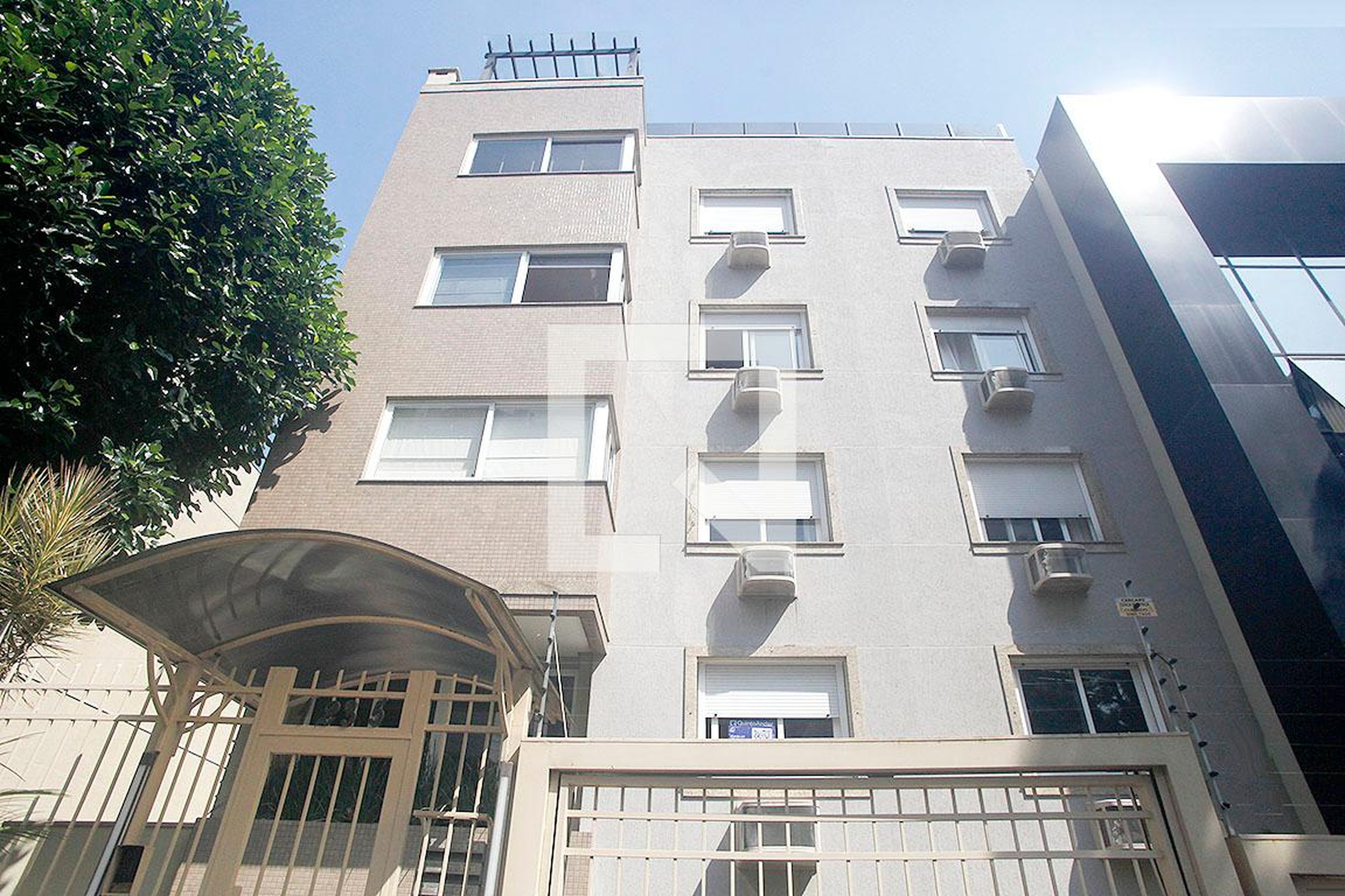 Fachada Condomínio Querência