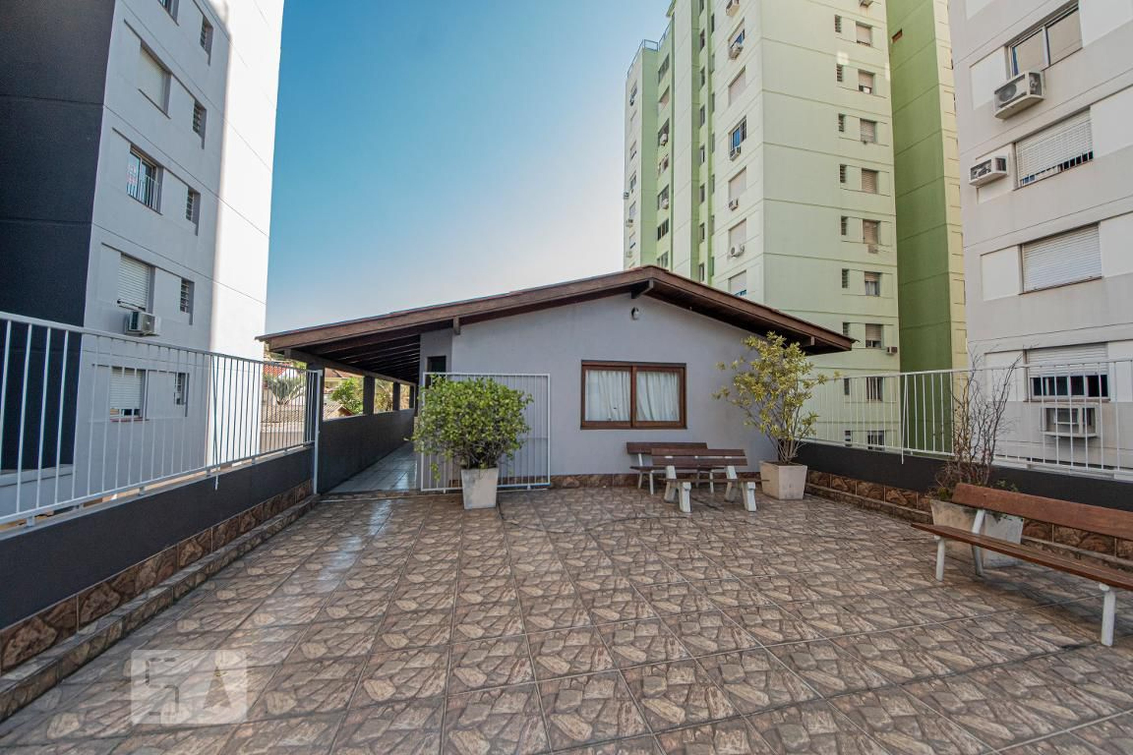 Salao de Festa - Residencial Império