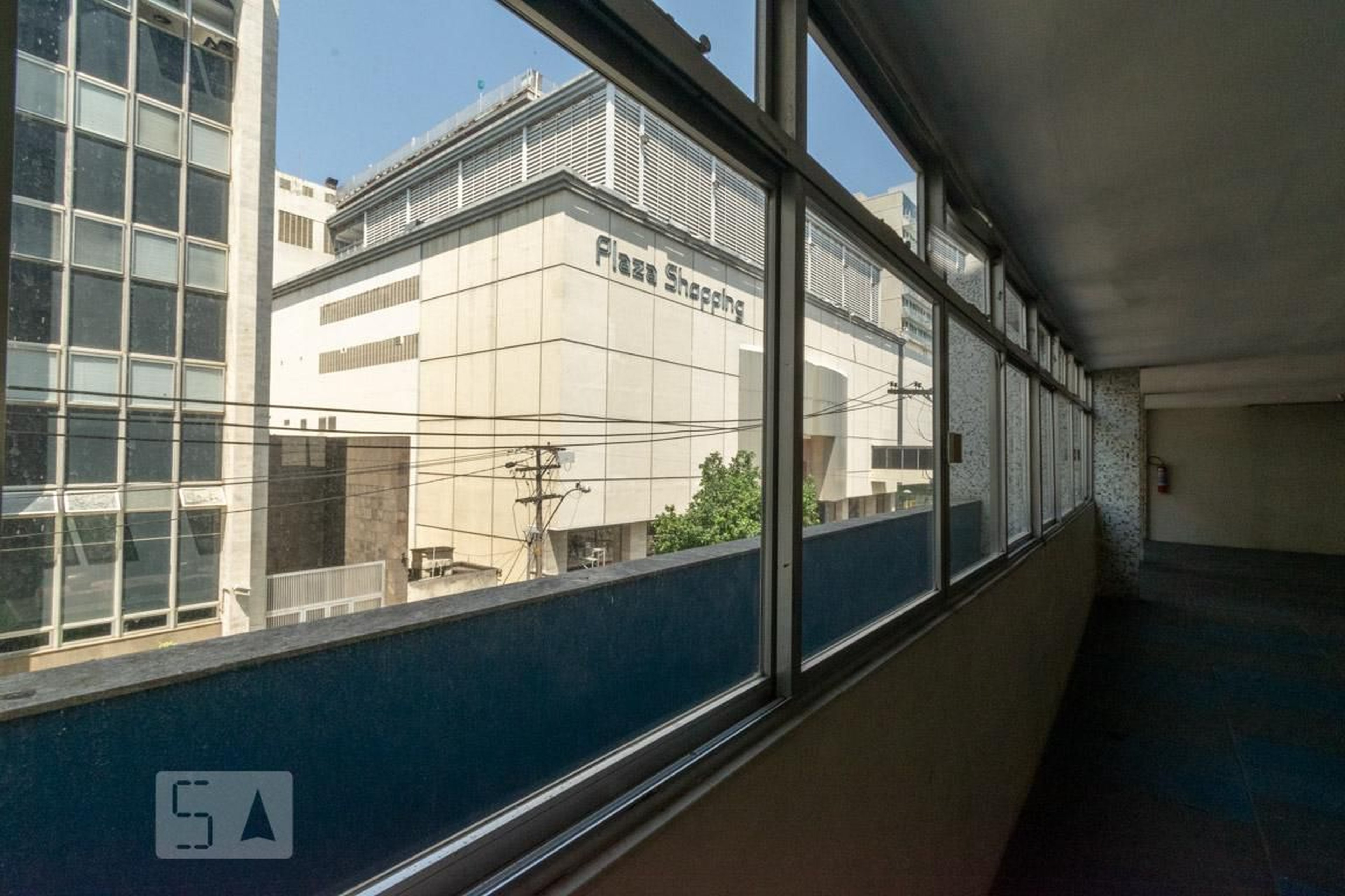 SALÃO DE FESTAS - Edifício Municipal