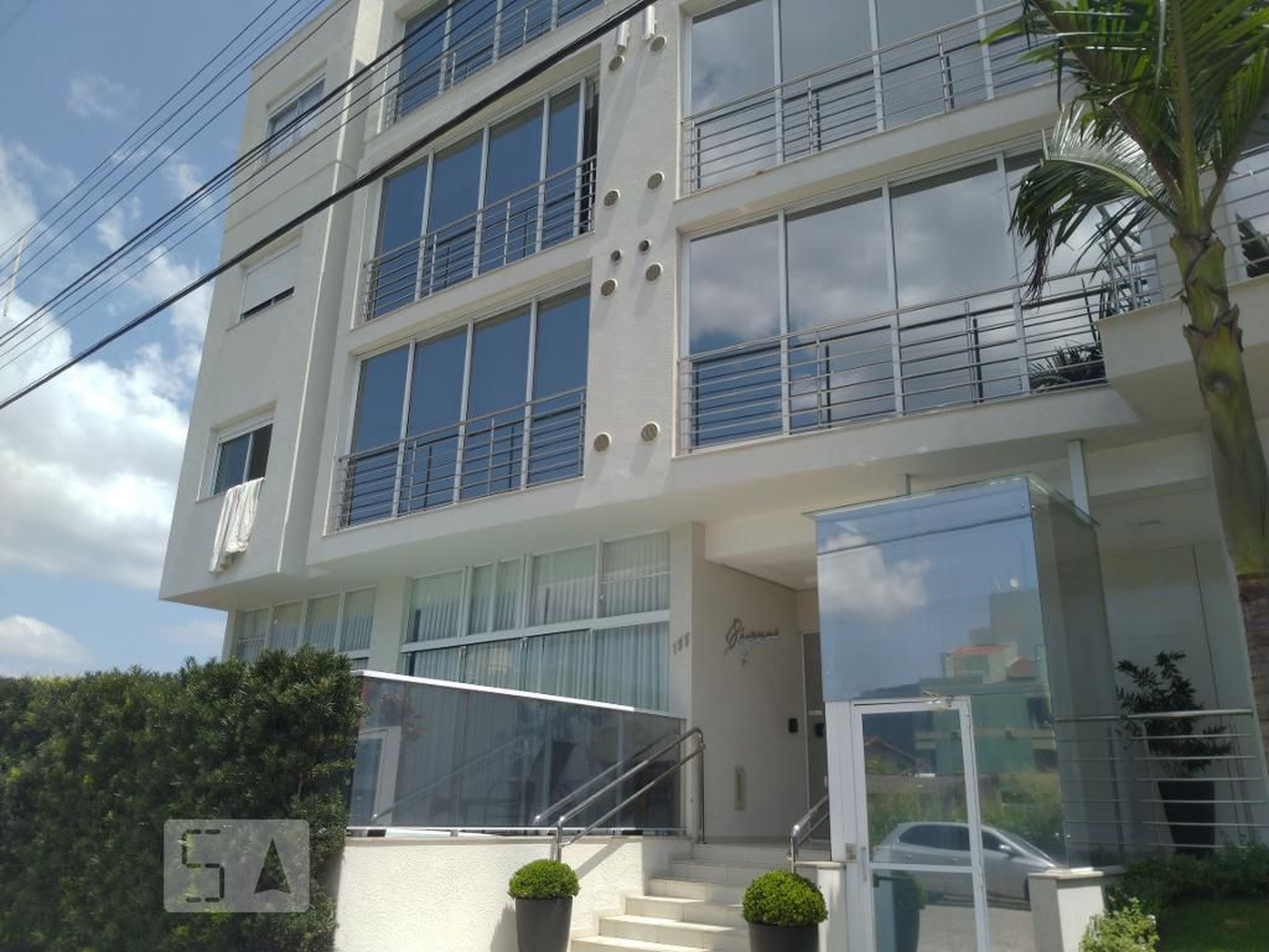 Fachada Condomínio Paul Cezanne