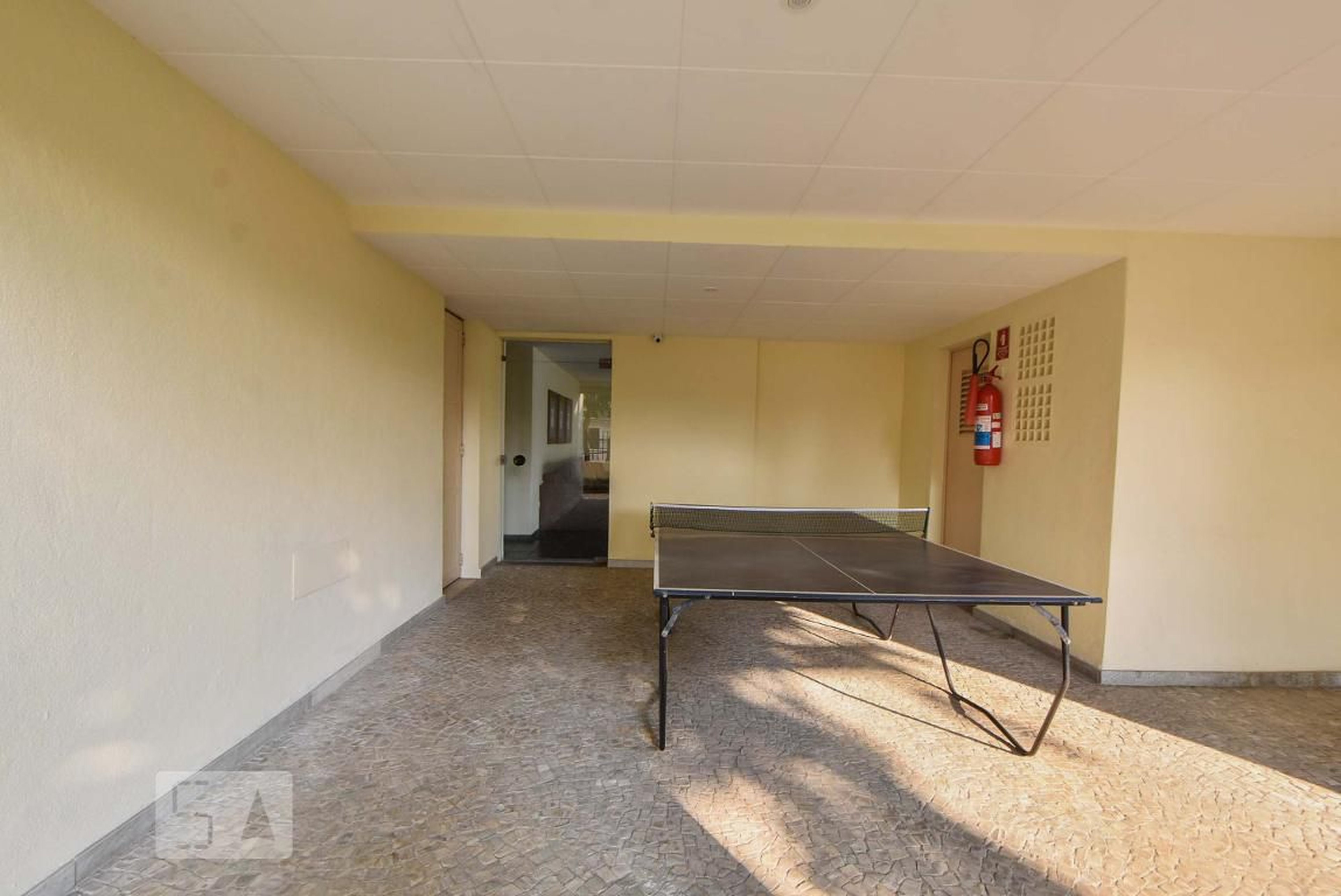 Salão de Jogos - Edifício Manchester