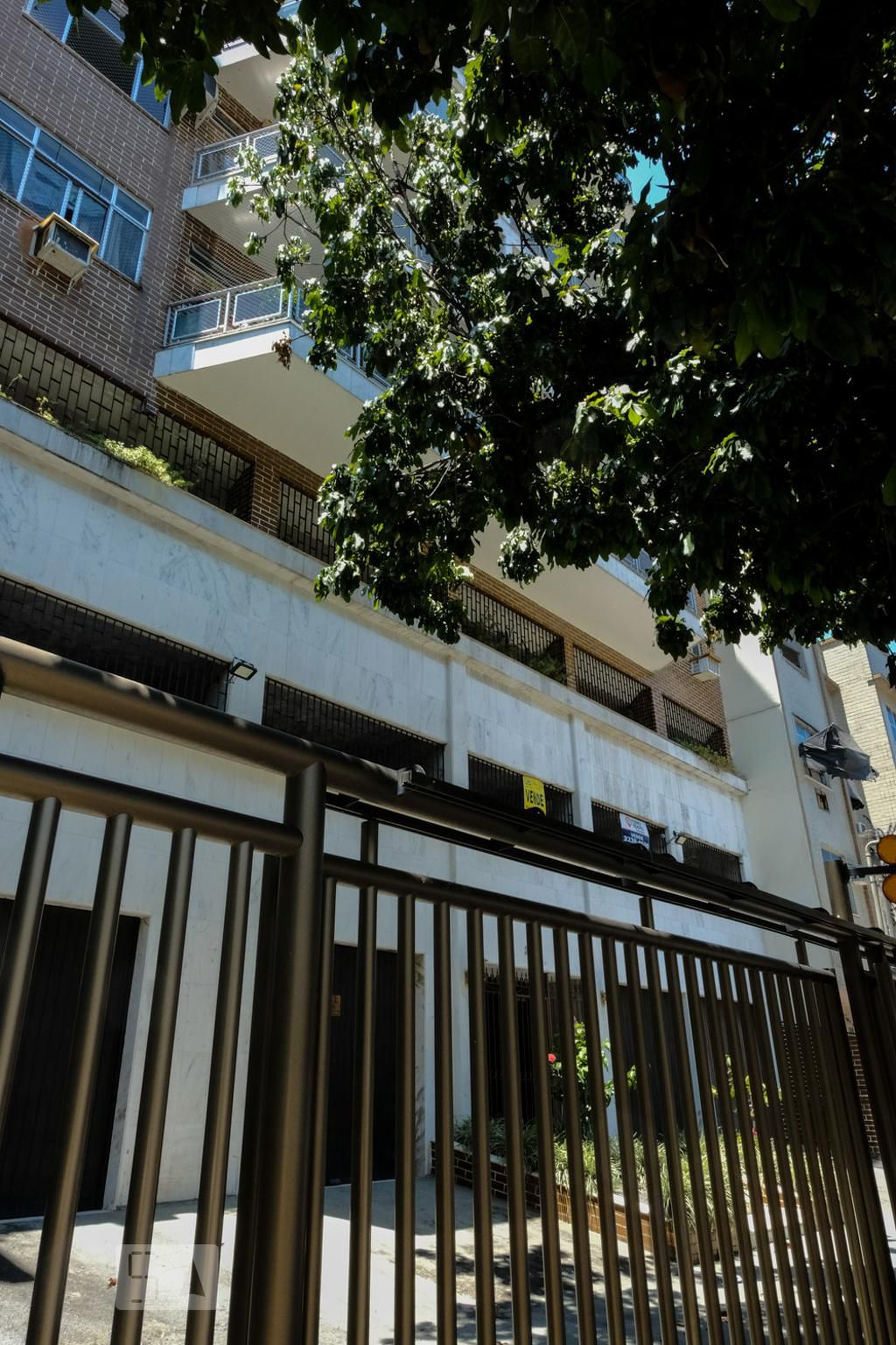 Fachada Condomínio Solar de São Pedro