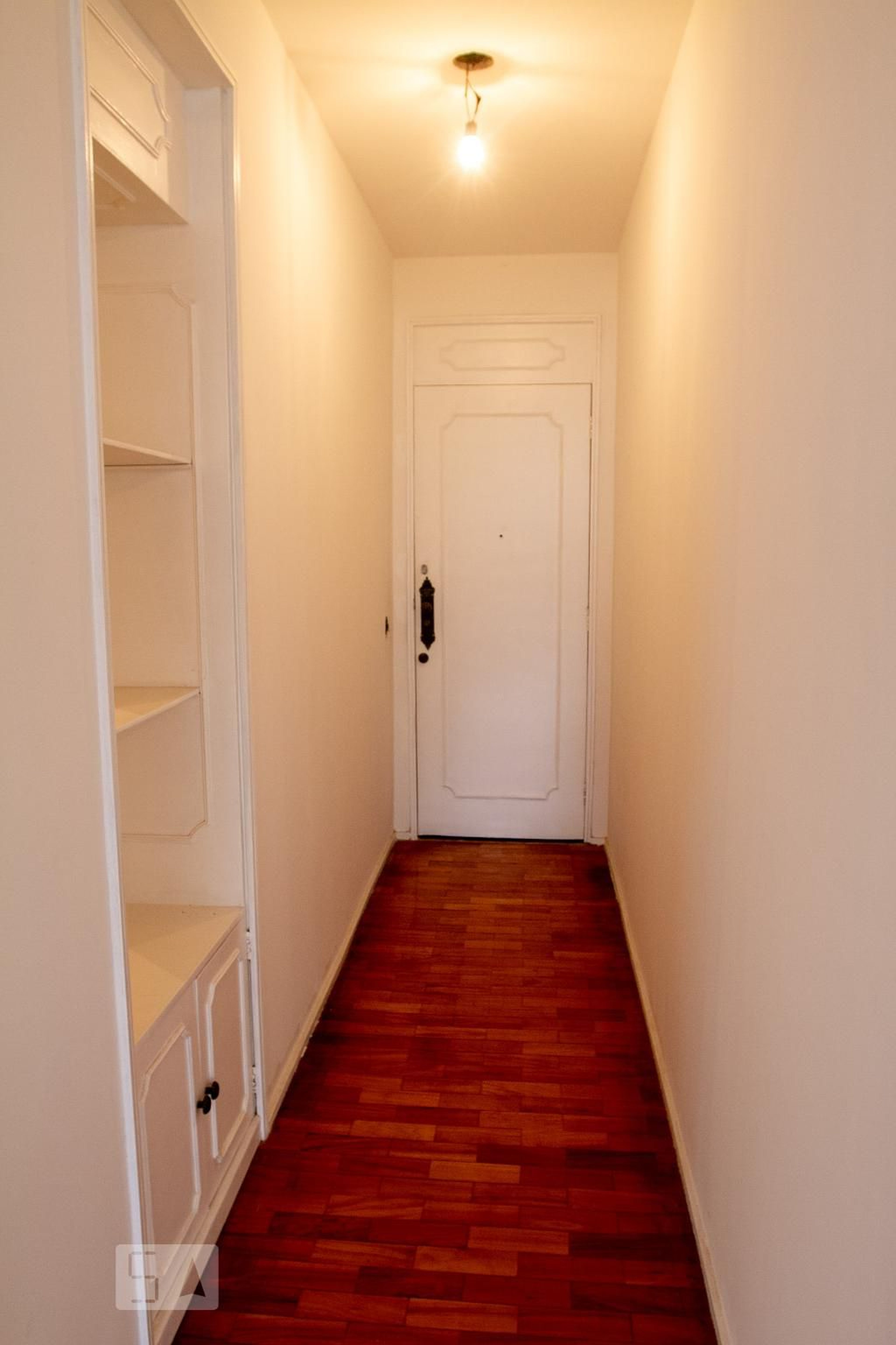 Hall de Entrada Edifício Itaguaí