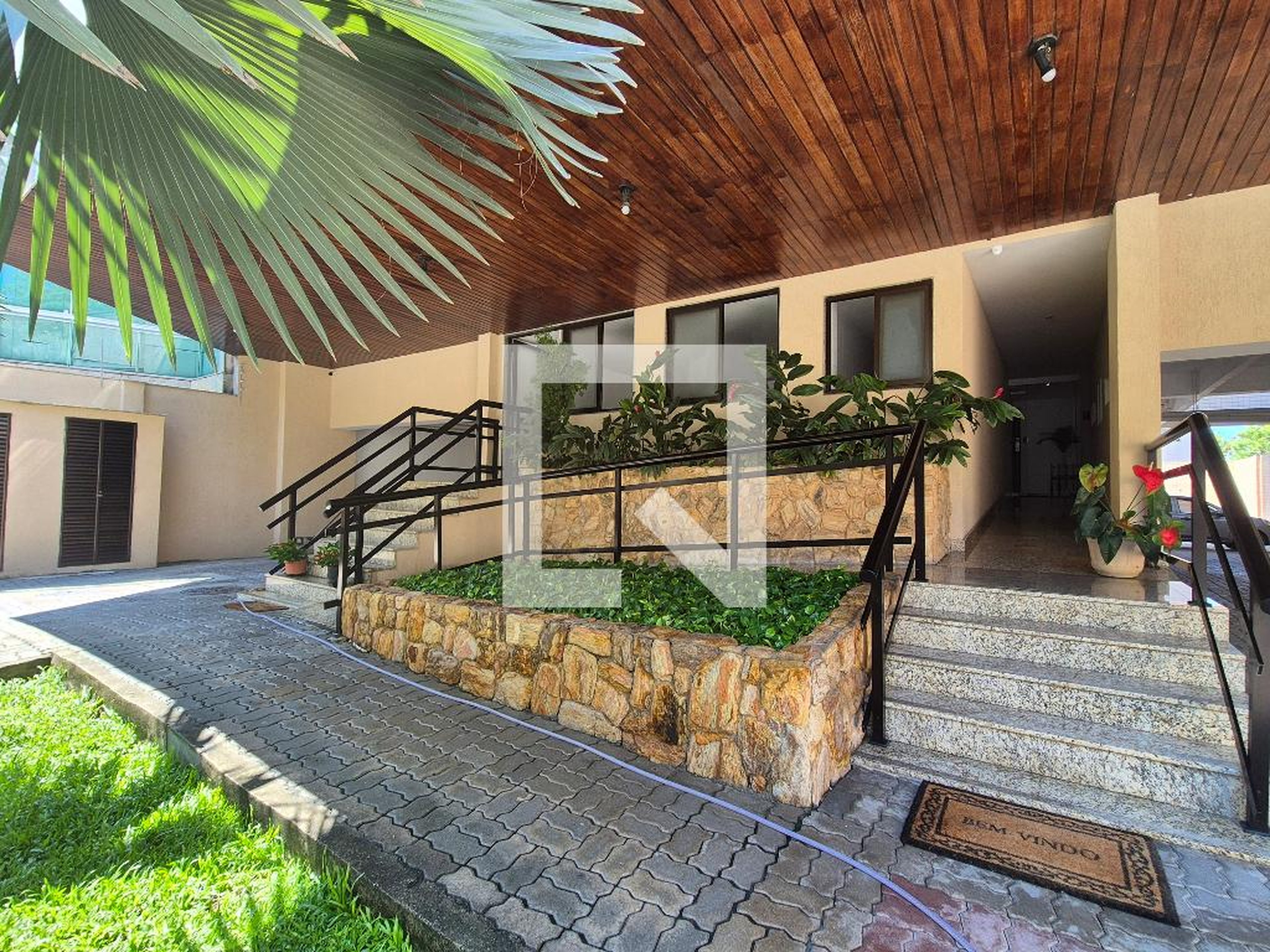 Entrada Condomínio Almirante Ary Rongel