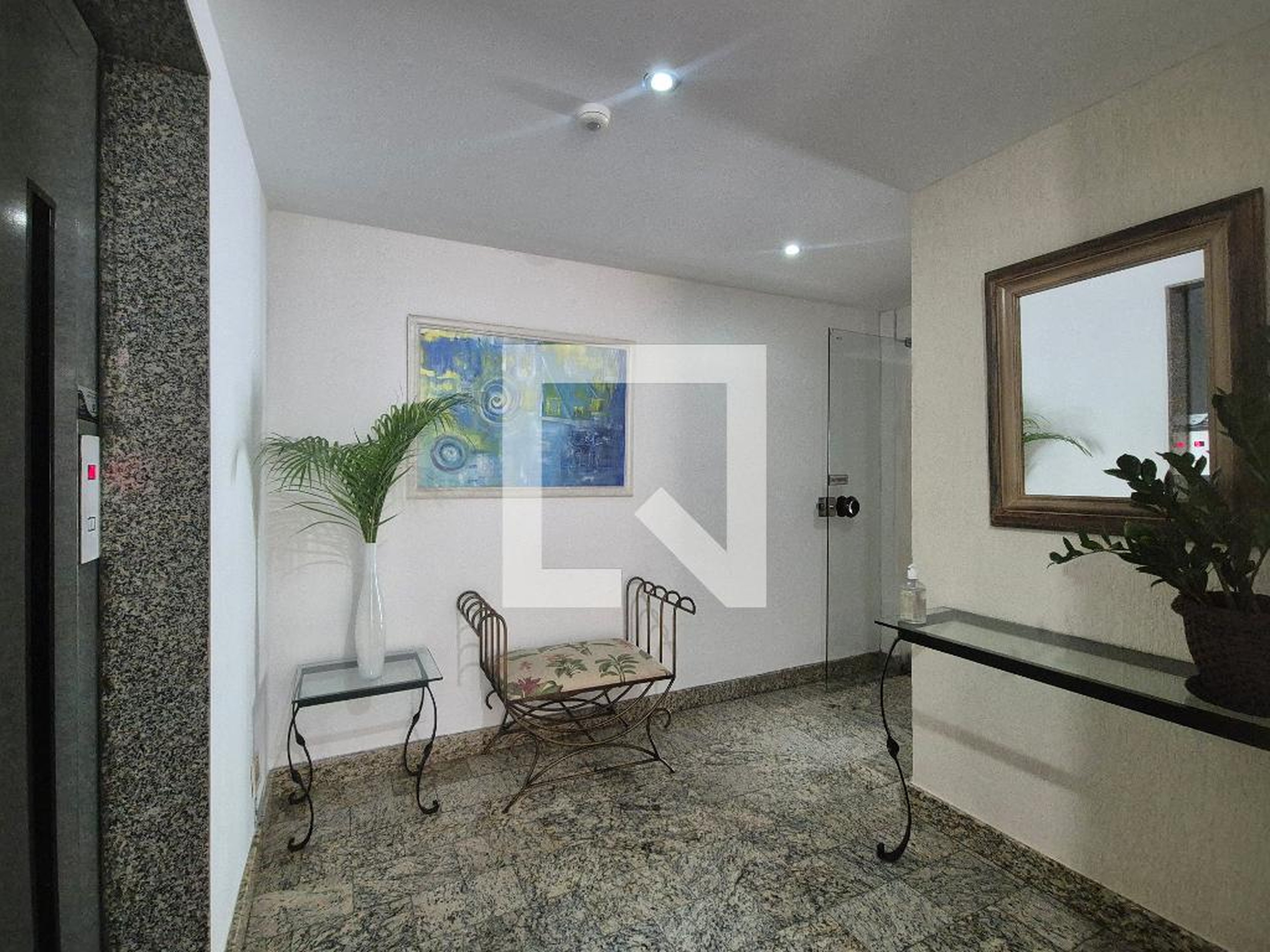 Área comum Condomínio Almirante Ary Rongel