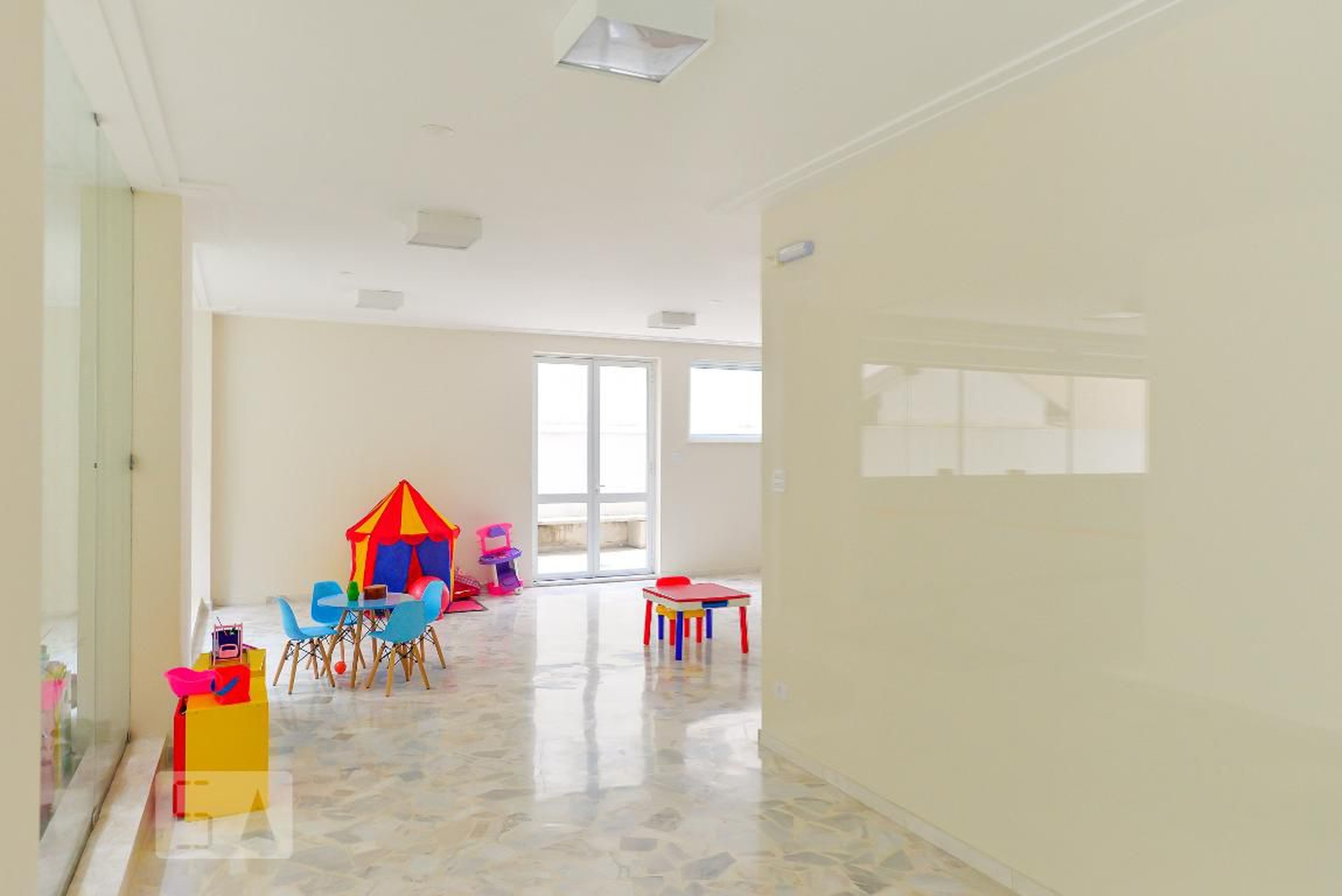 Espaço Kids - Edifício Dona Paulinia