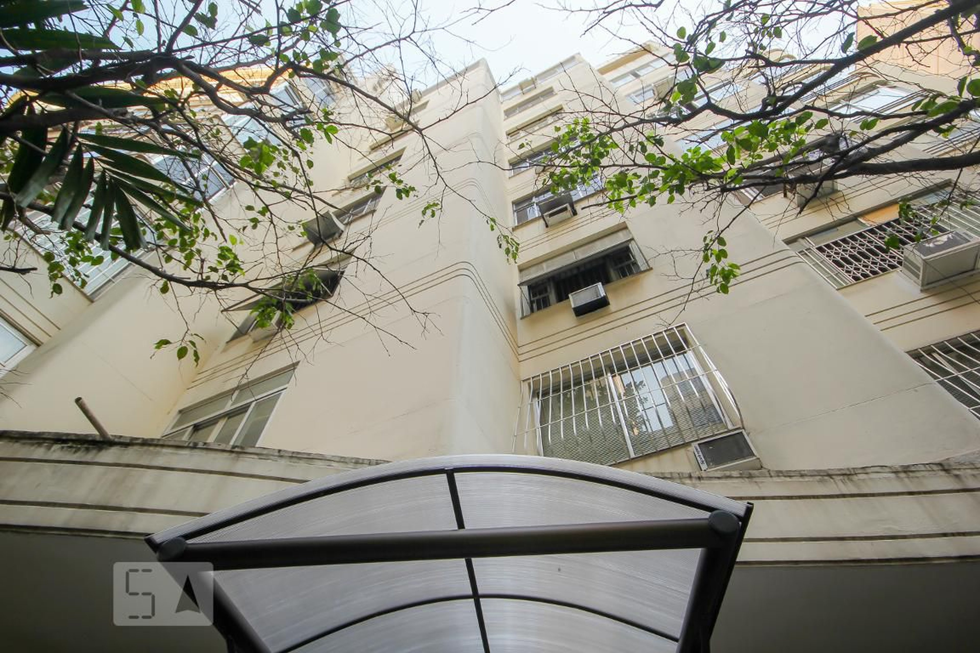 Fachada Edificio Itaquatia