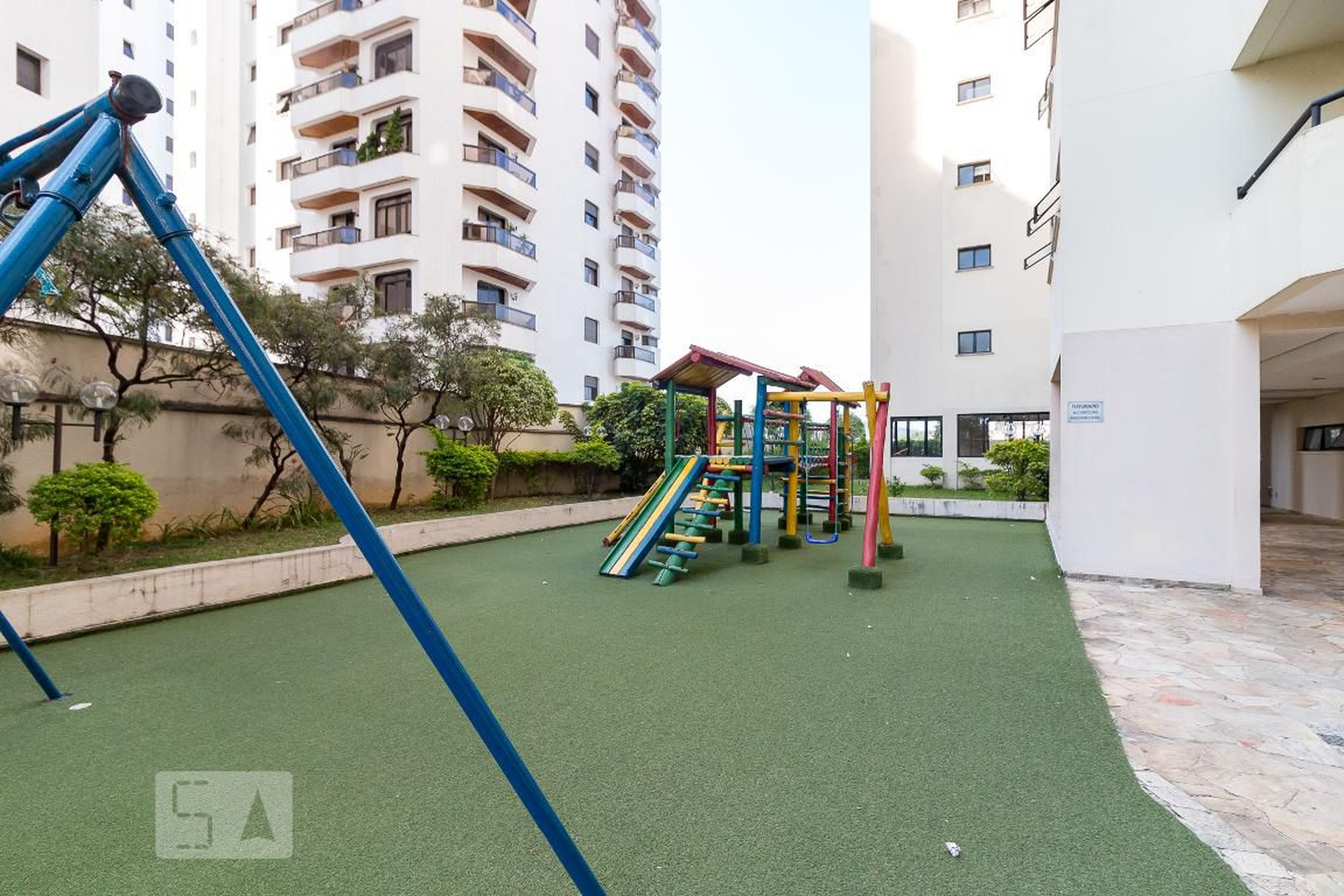 Playground - Arcanjos