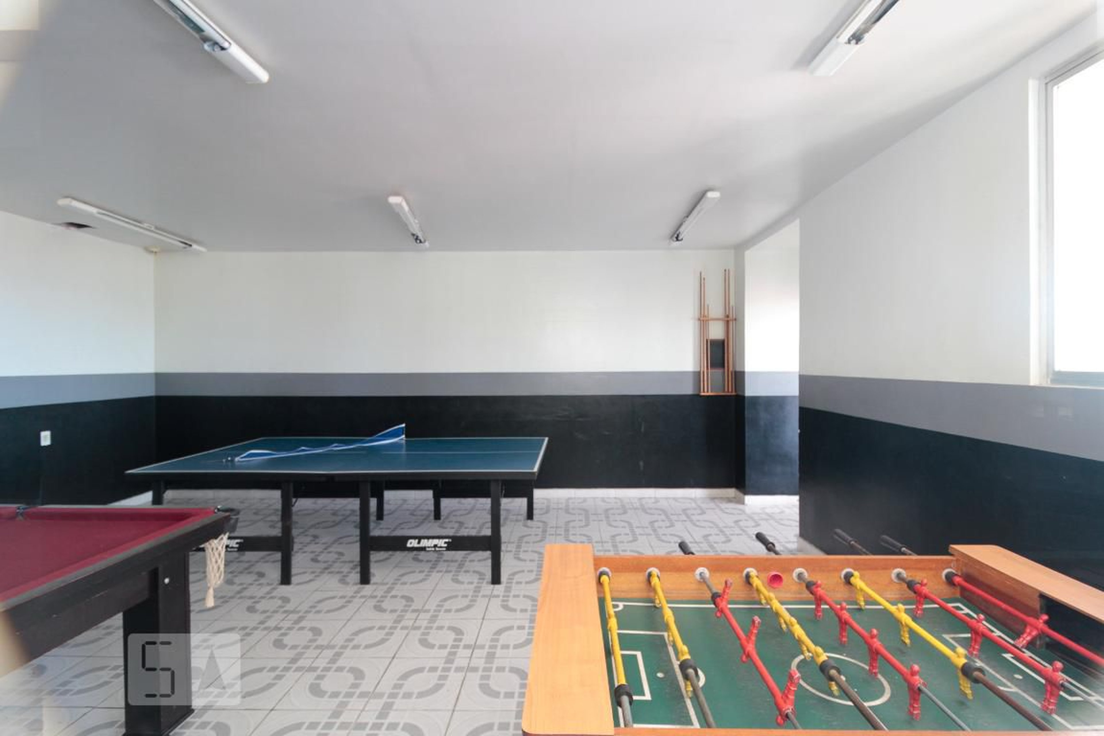 Salao de jogos - Vivendas do Parque