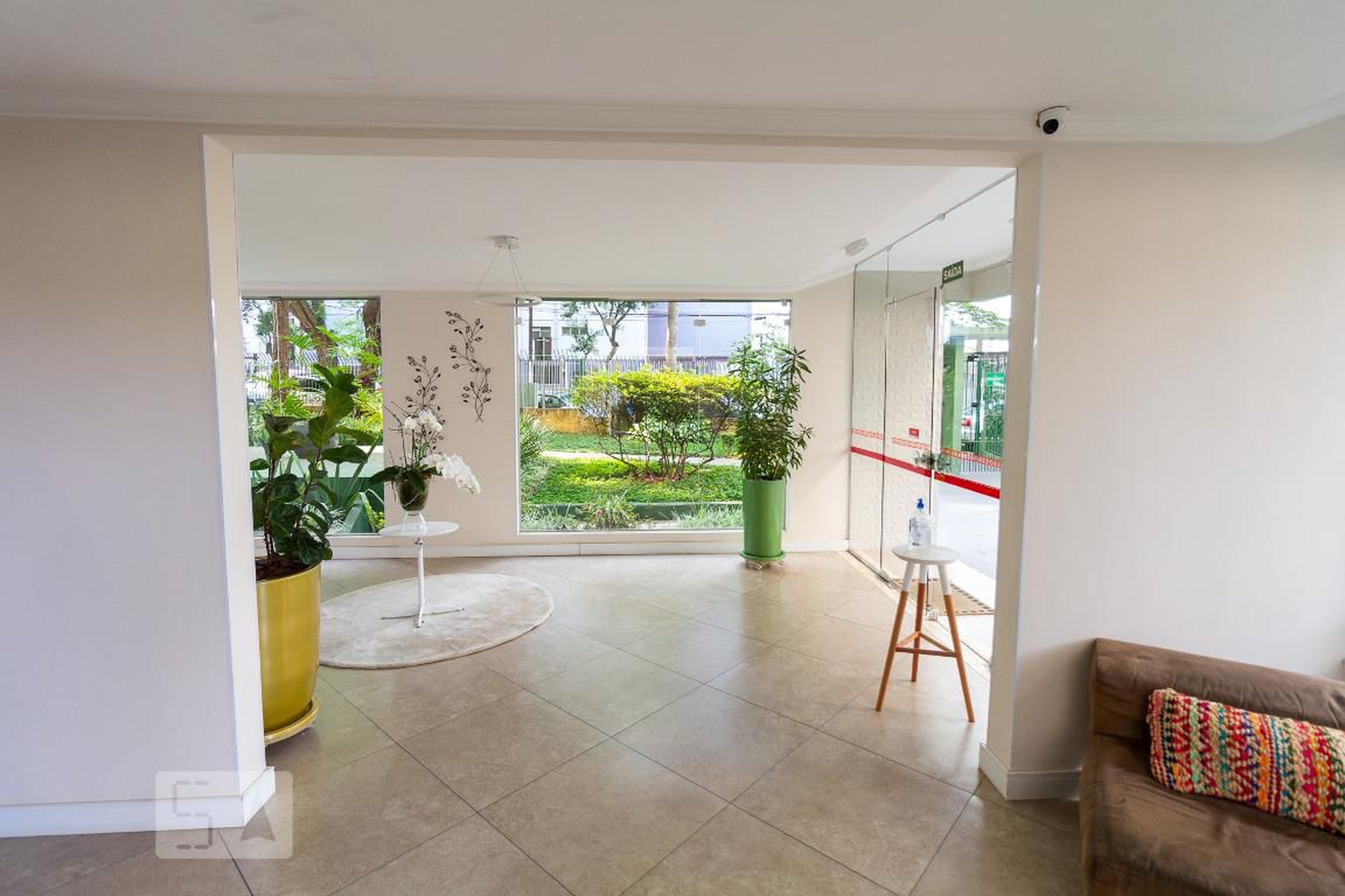 Hall de Entrada - Edifício Itatiaia