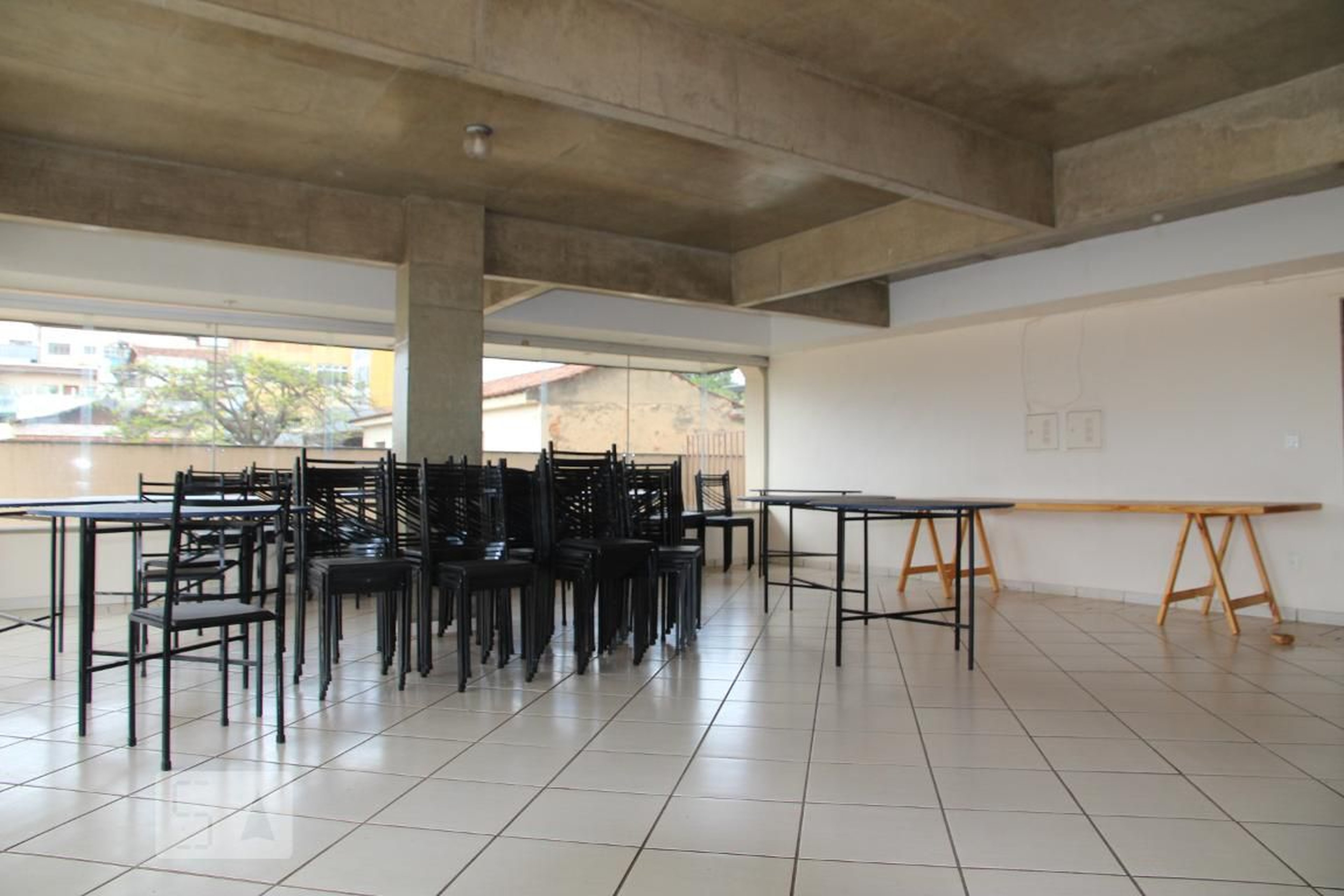 Salão de Festas - Edifício Cristal