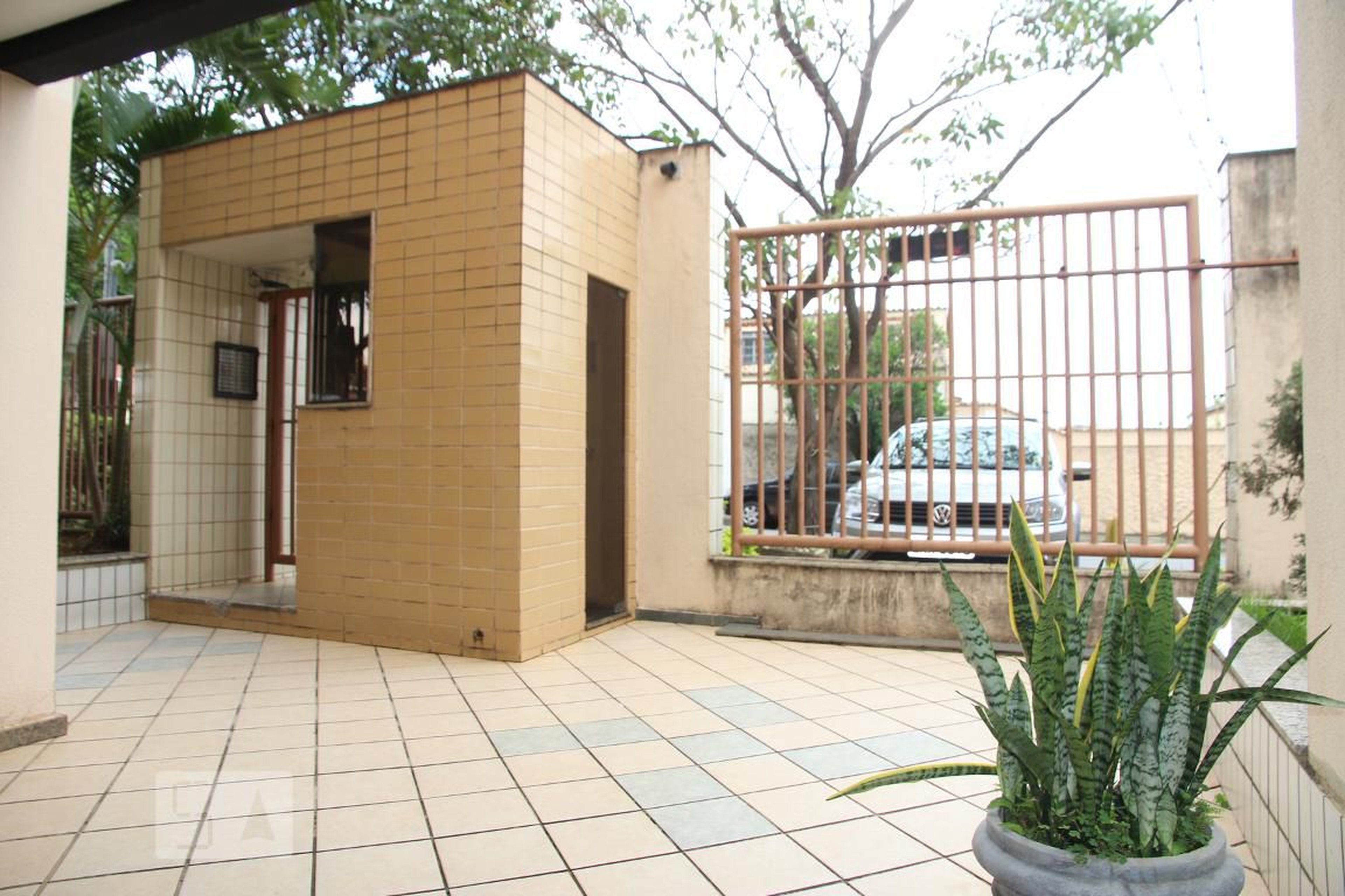 Portaria - Edifício Cristal