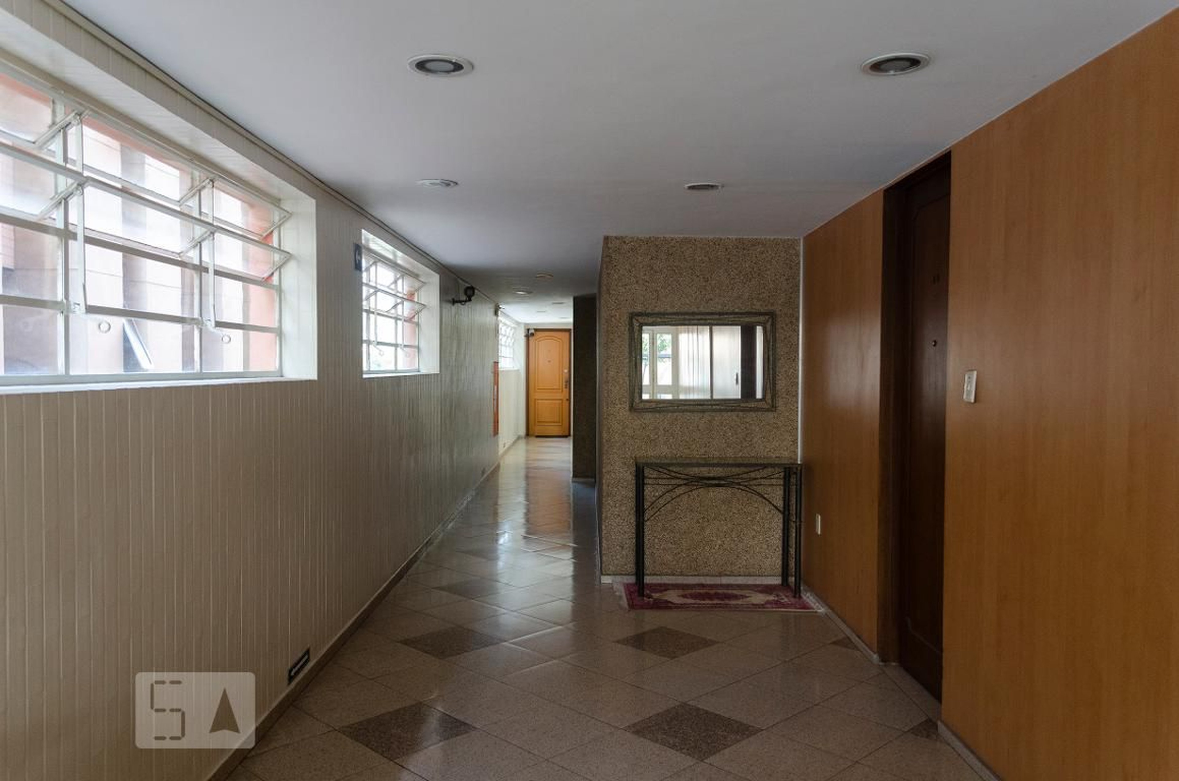 Hall de Entrada - Edifício Maria Magdalena