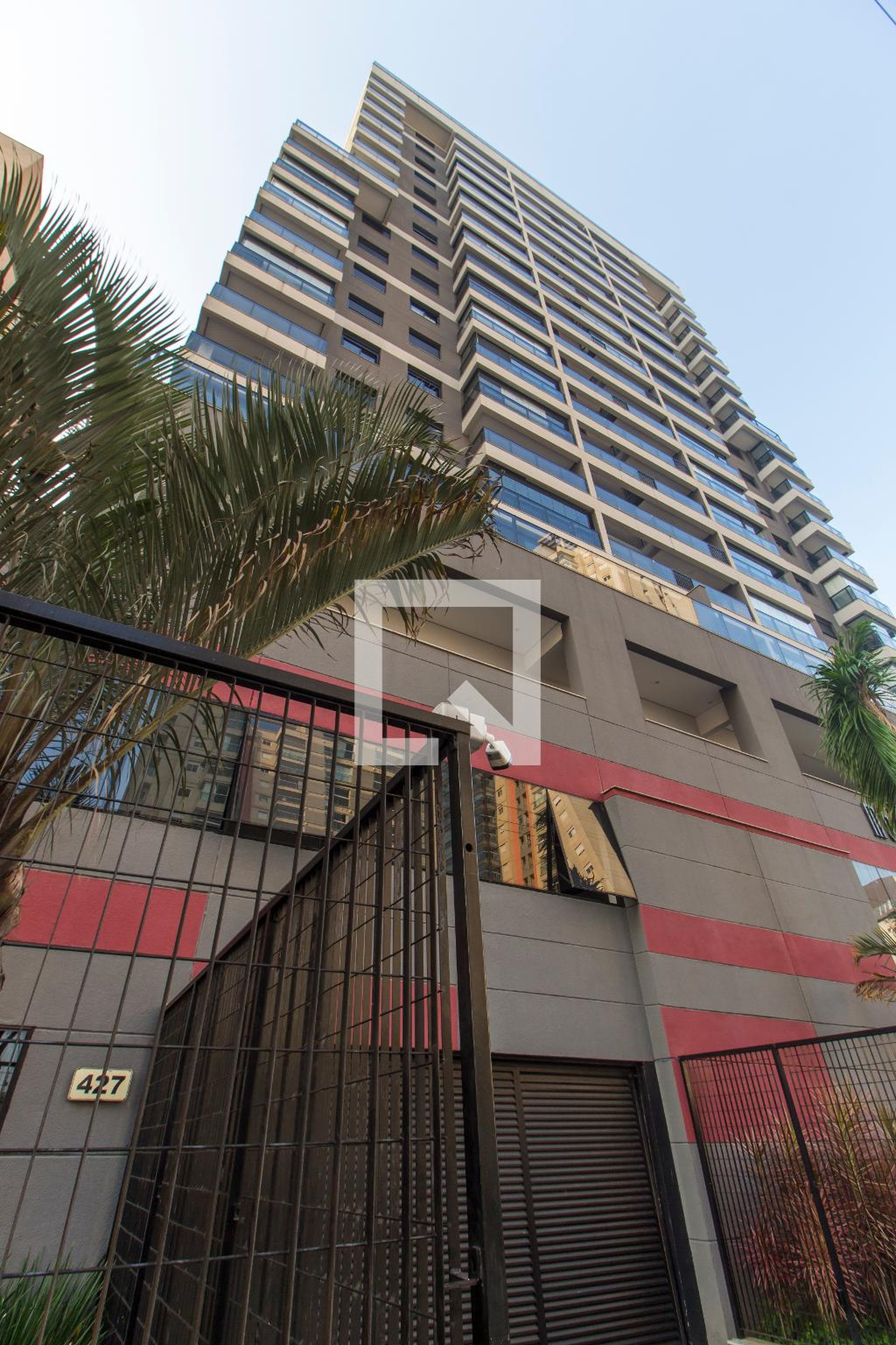 Fachada Condomínio Monaco Bethaville