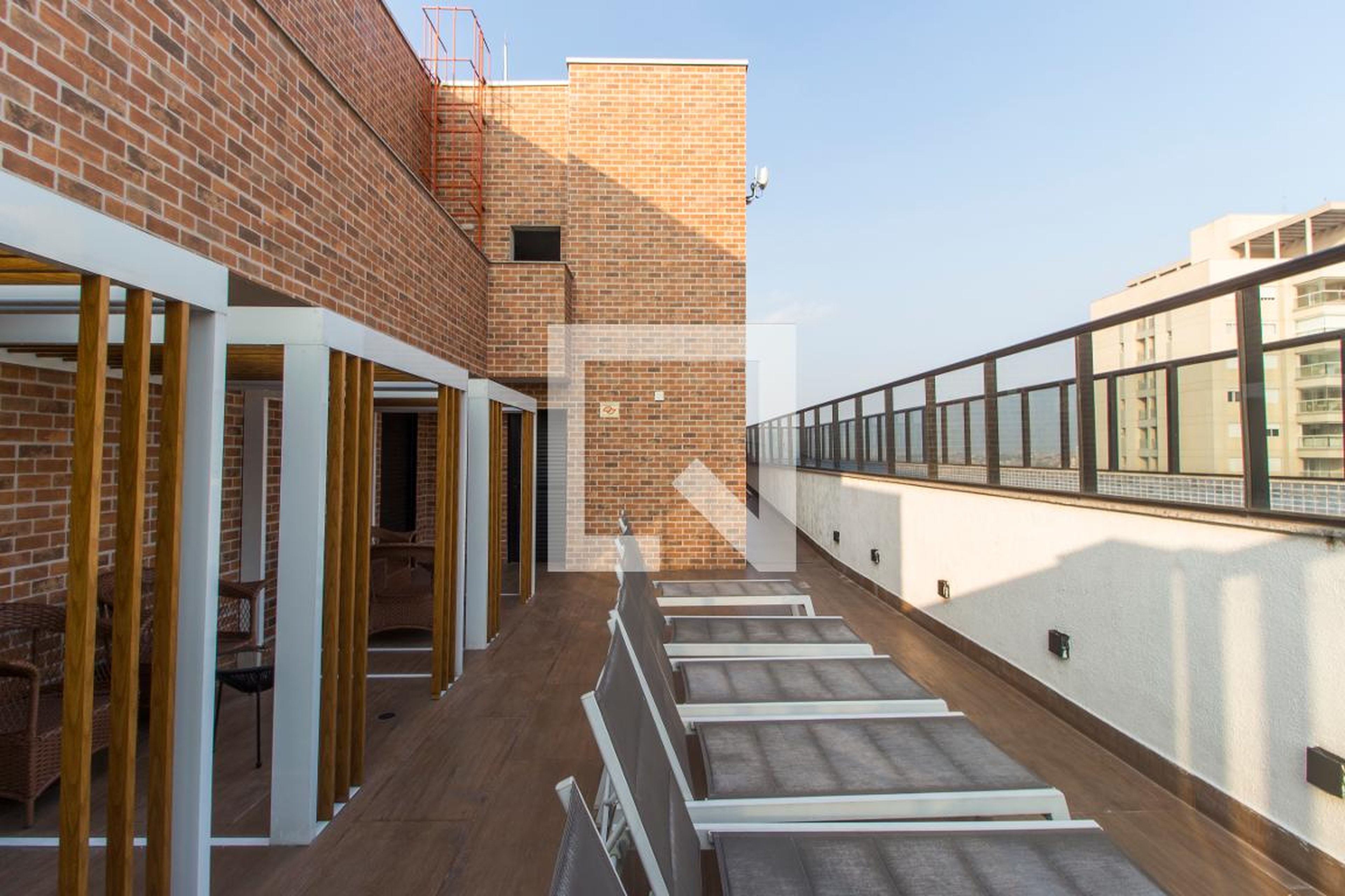 Área comum - Monaco Bethaville