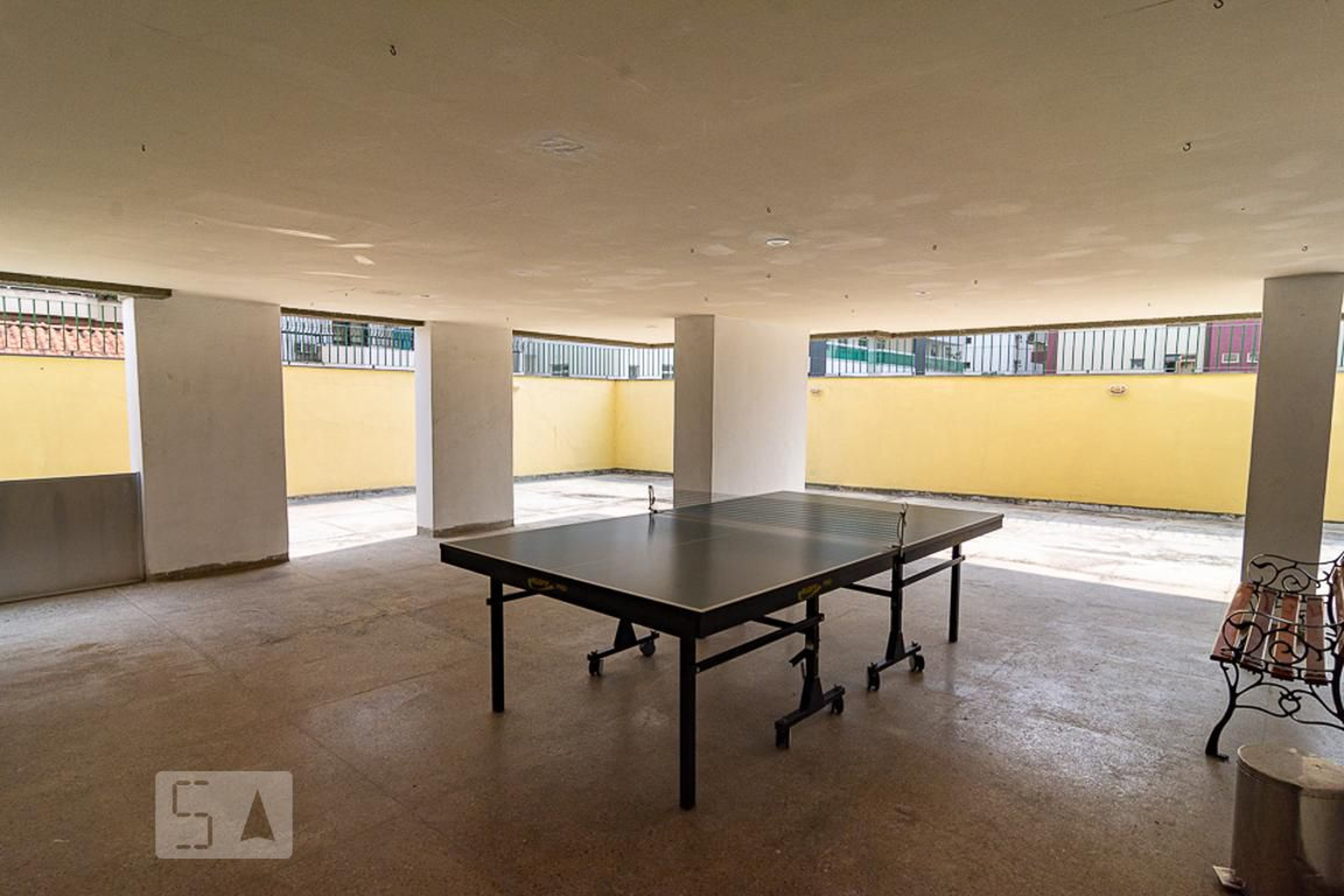 Sala de Jogos - Villa Lobos