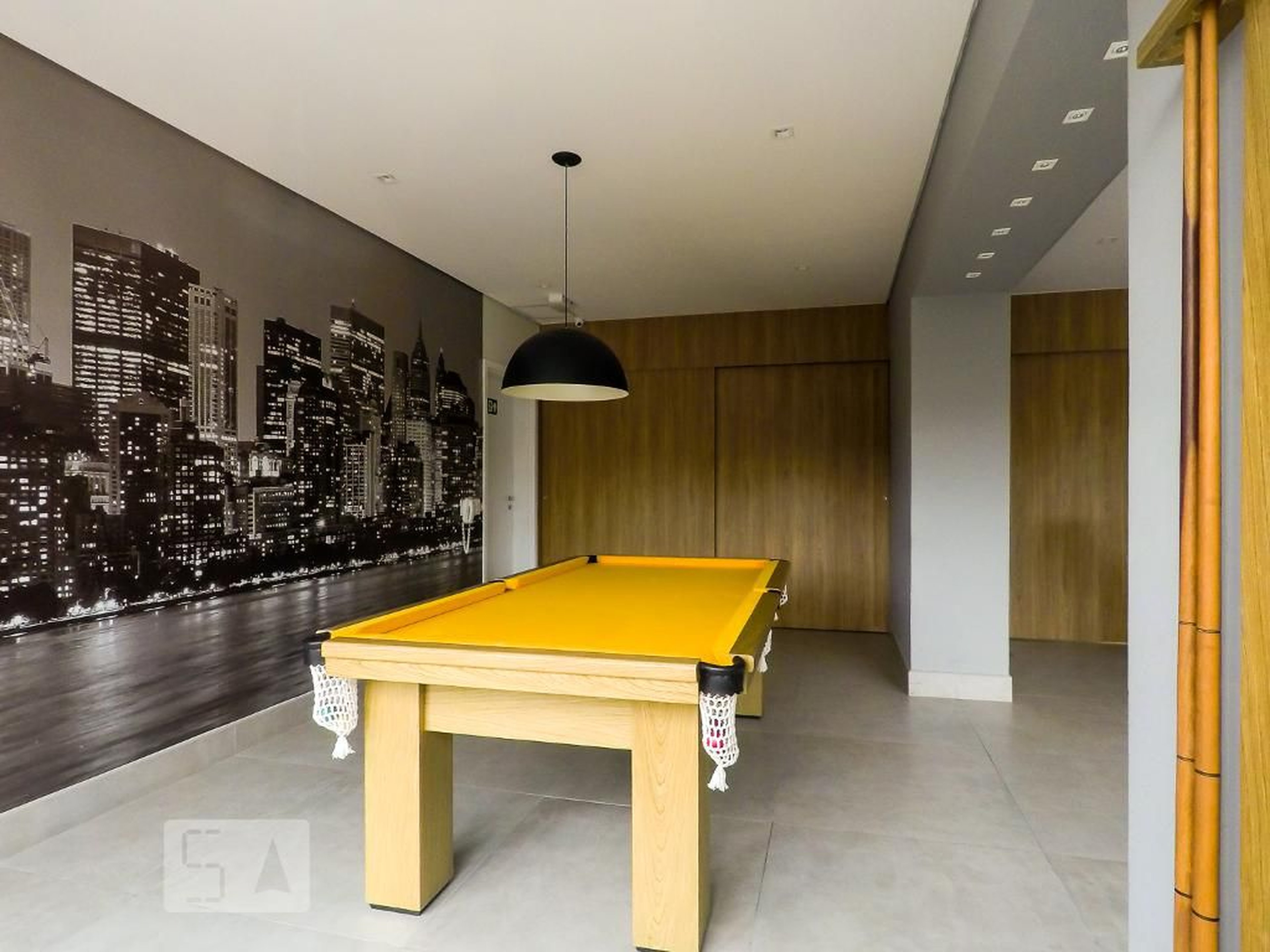 Salao de Jogos - Viva Cittá