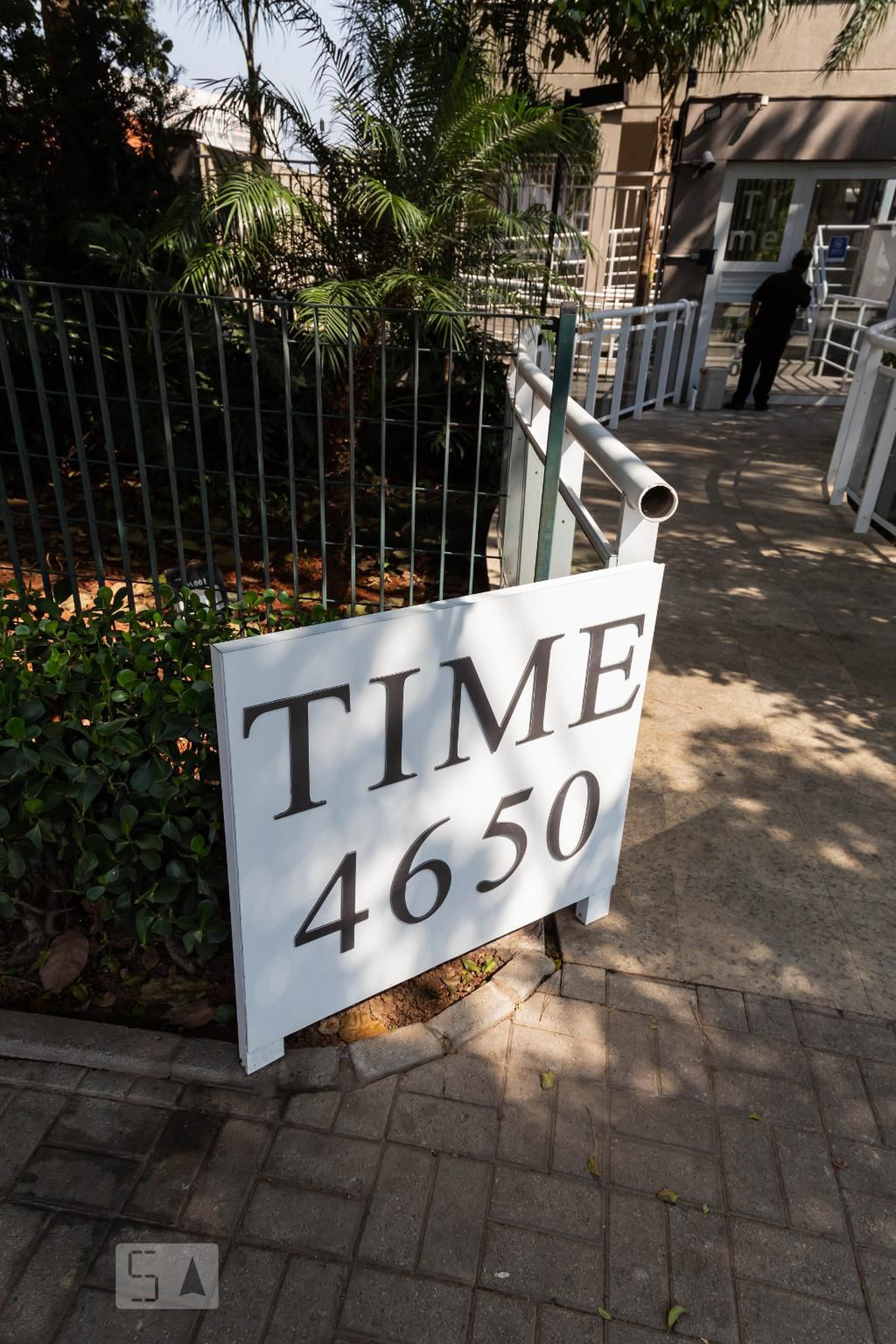Fachada do Prédio Condomínio em Avenida Professor Francisco Morato, 4660