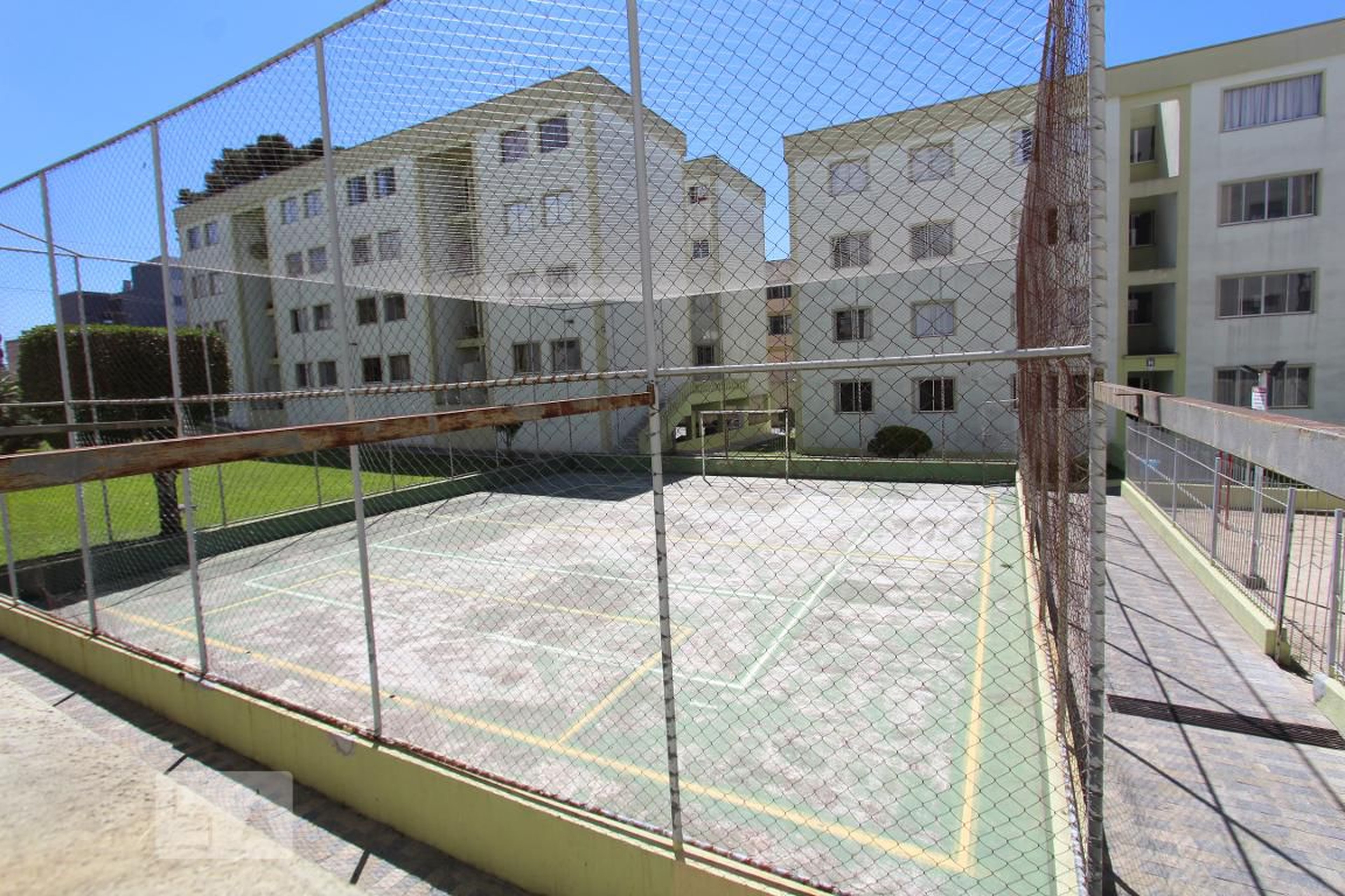 Quadra - Conjunto Residência Marques do Paraná