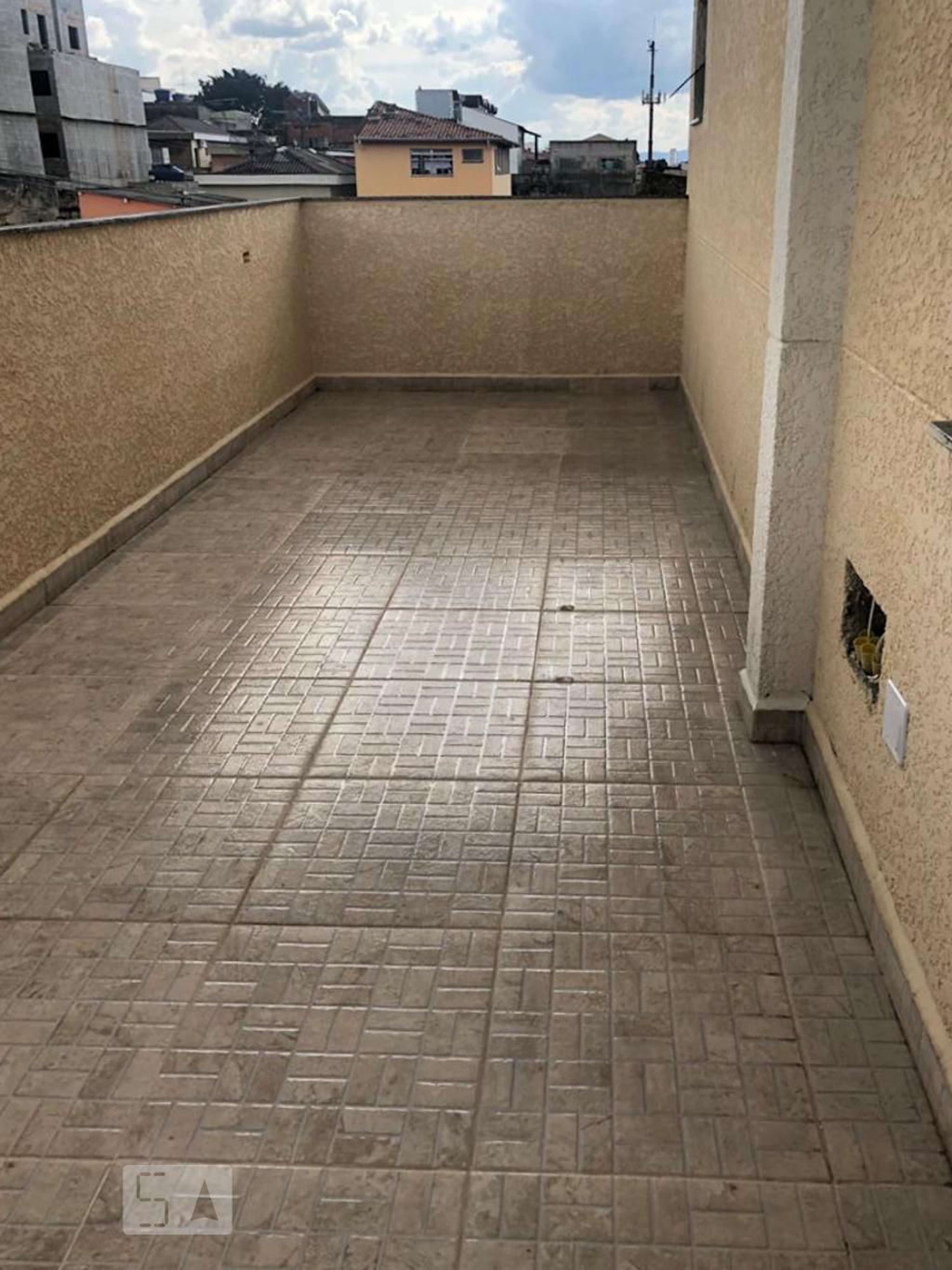 Área Externa - Residencial Fortunato