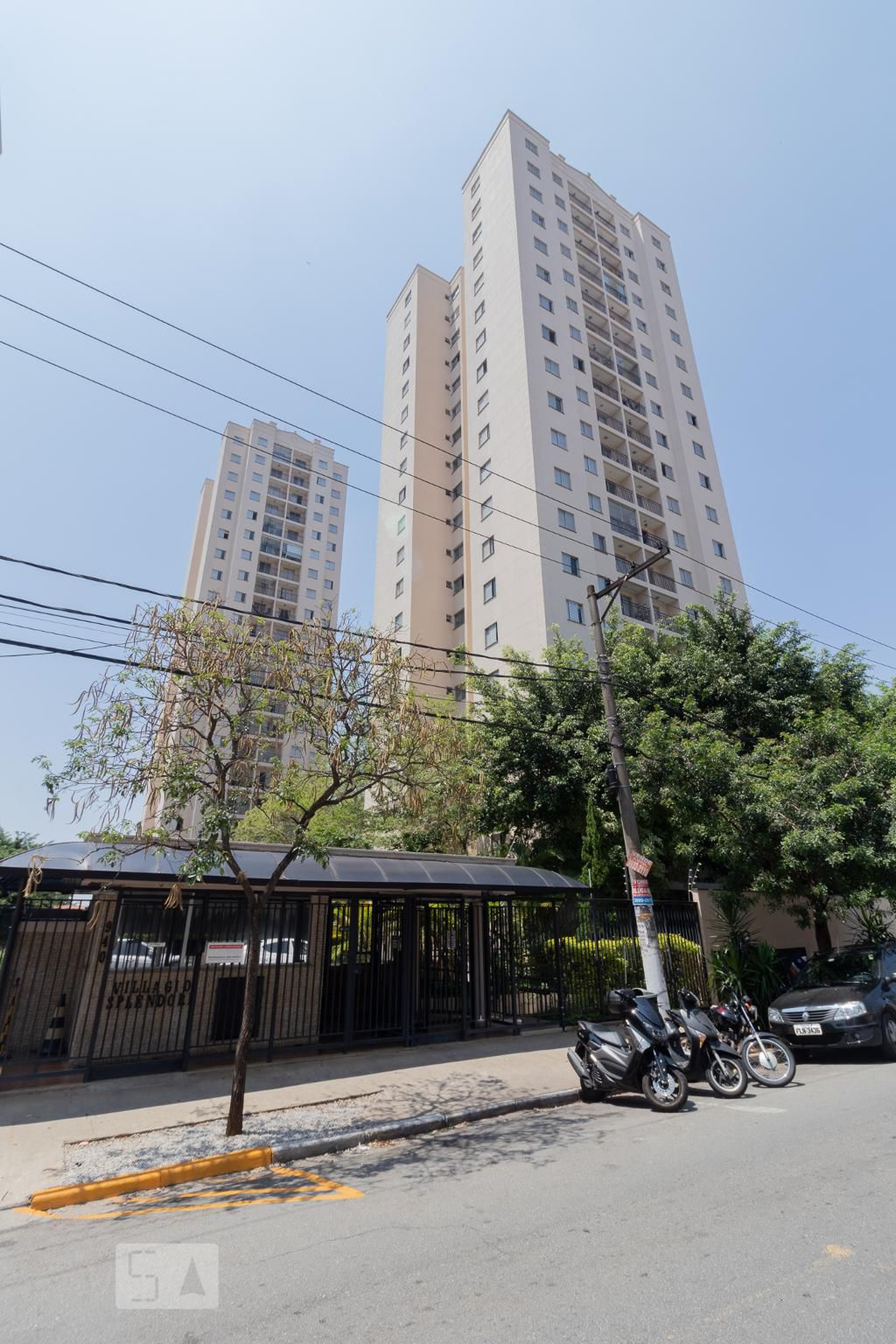 Edifício Condomínio Villagio Splendore