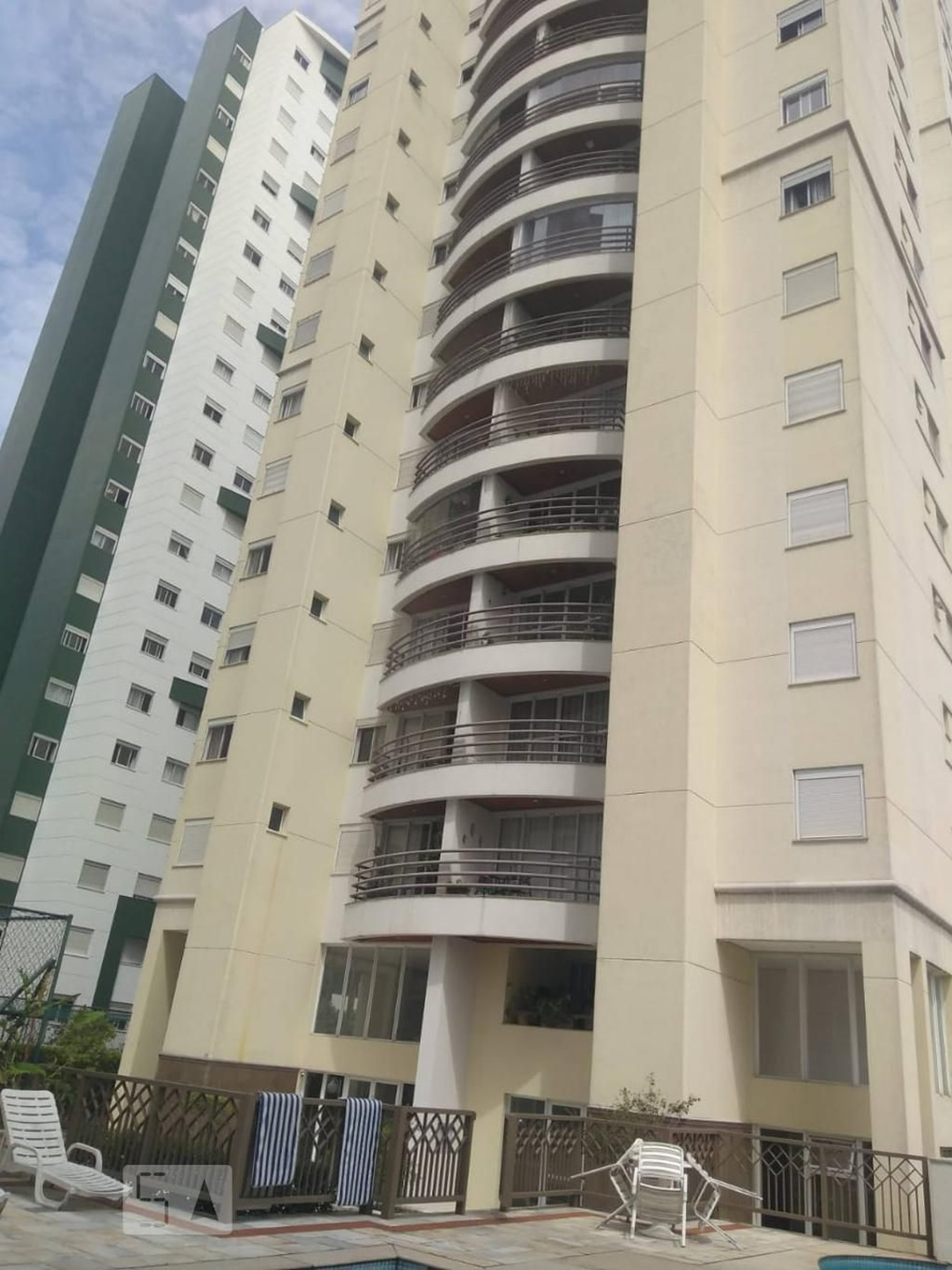 Fachada do Condomínio Condomínio LA Jolla