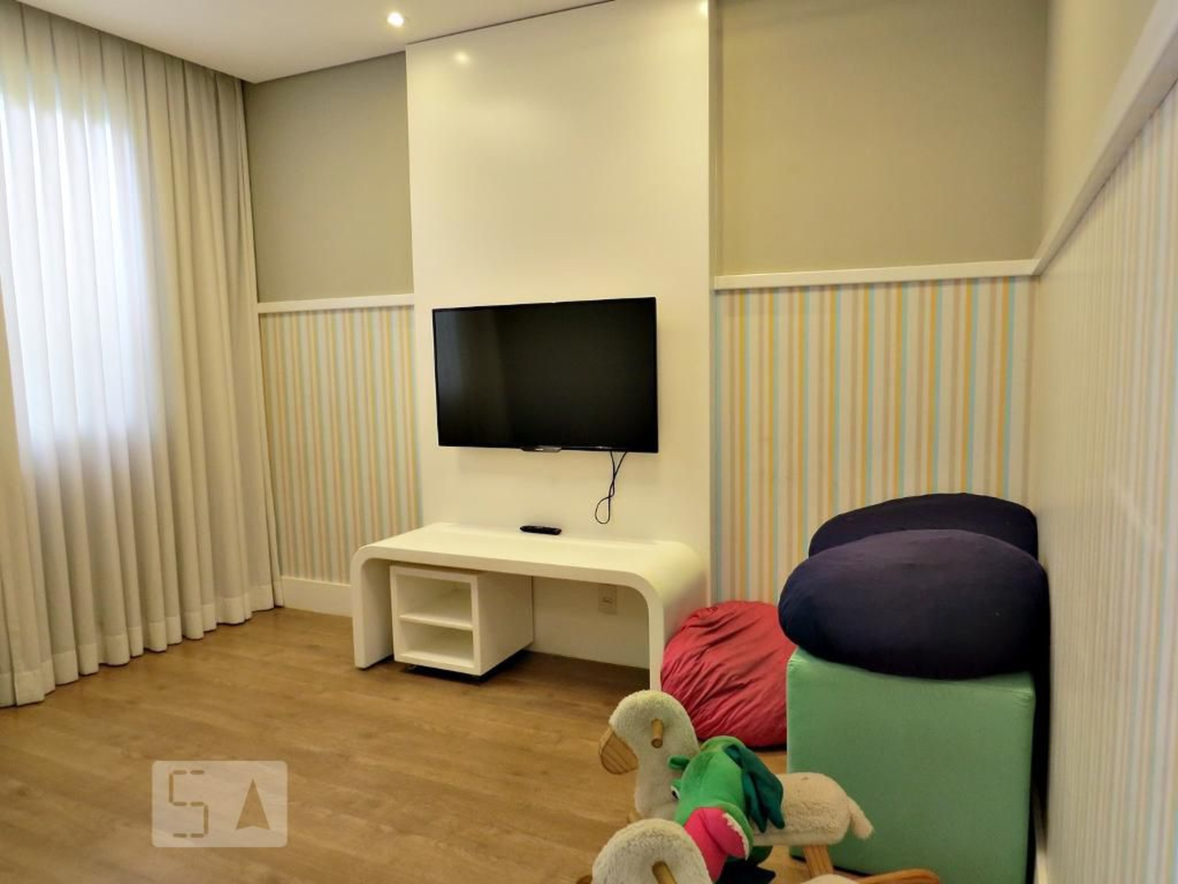 Sala de Jogos - Parque Jardim Vila Guilherme