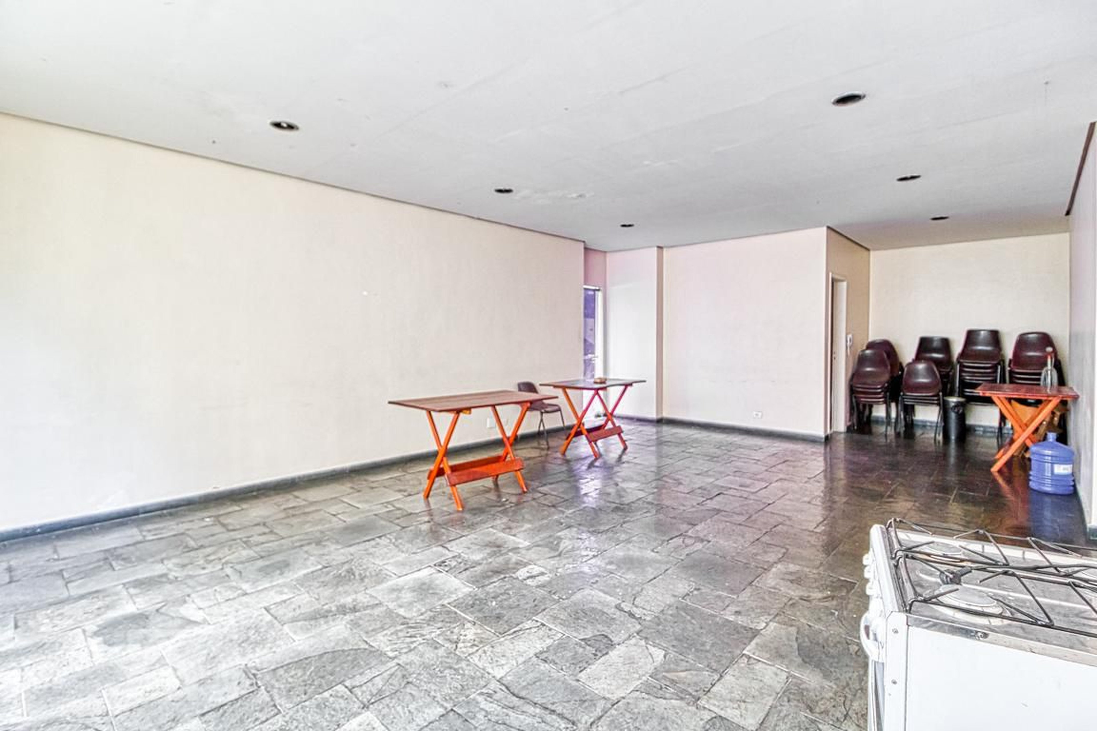 Salão de festas - Dona Isabel