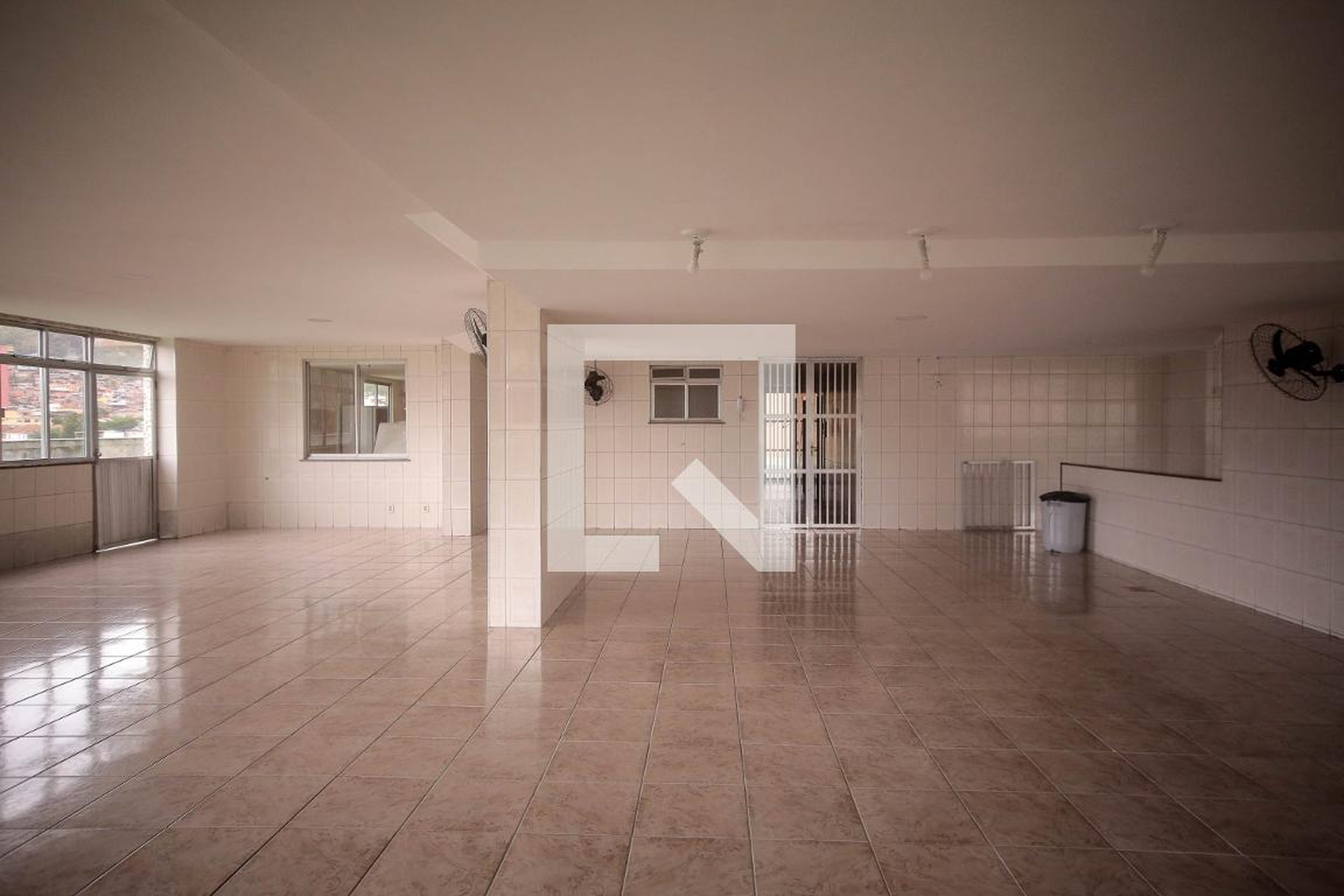 Salão de Festas - Edifício Dom Bernardino