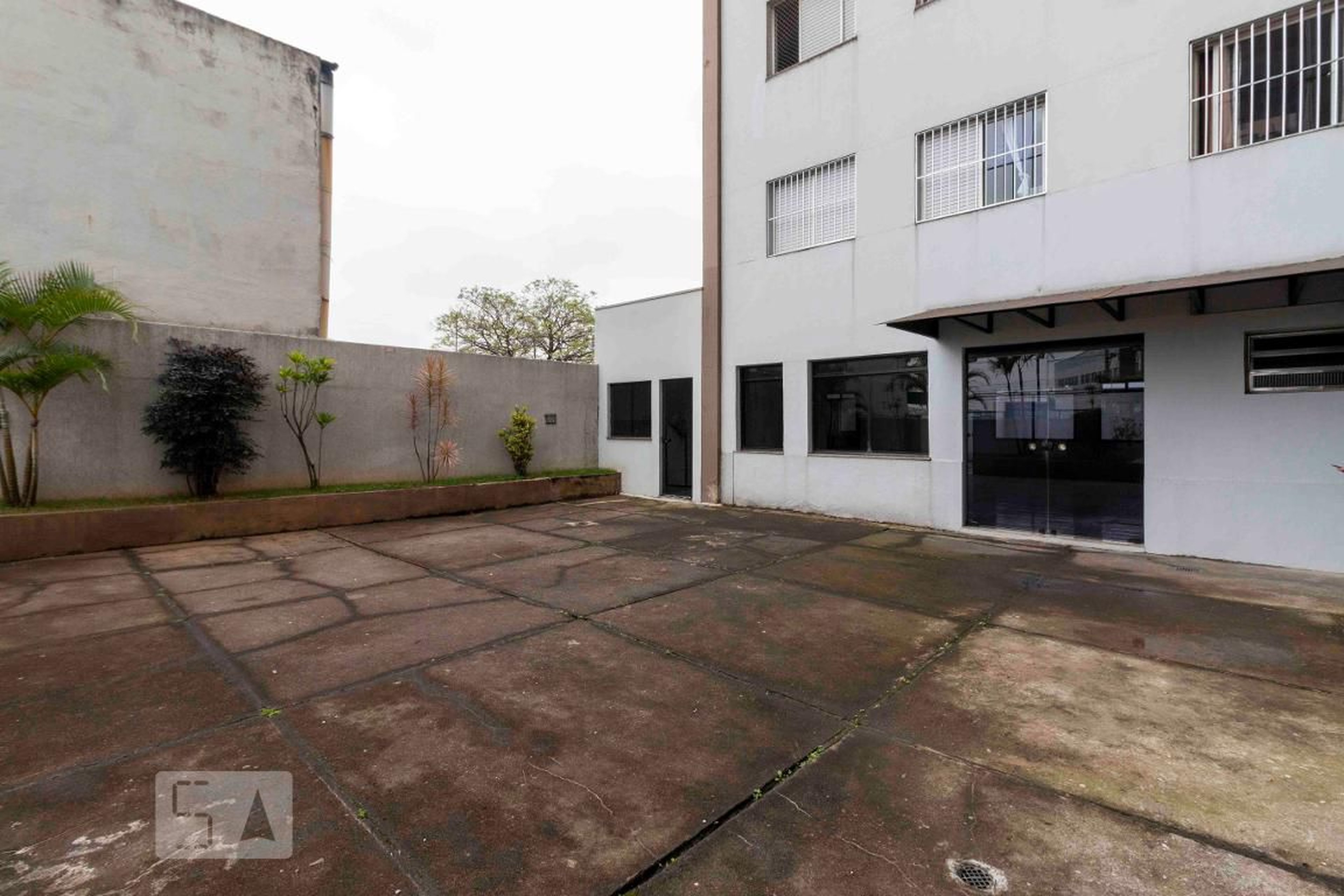 Área Externa - Edifício Colina Dampezzo