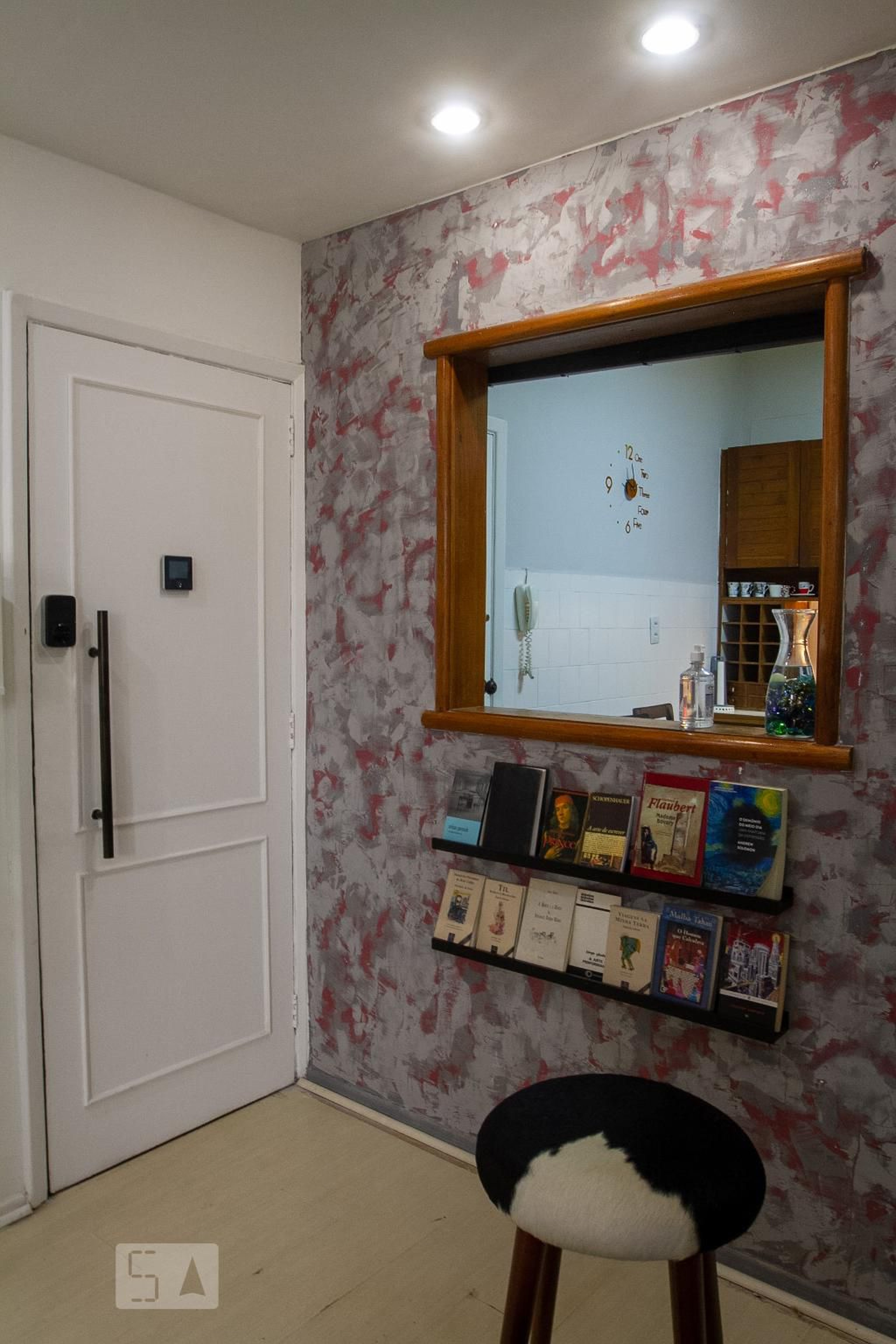 Hall de Entrada - Astoria