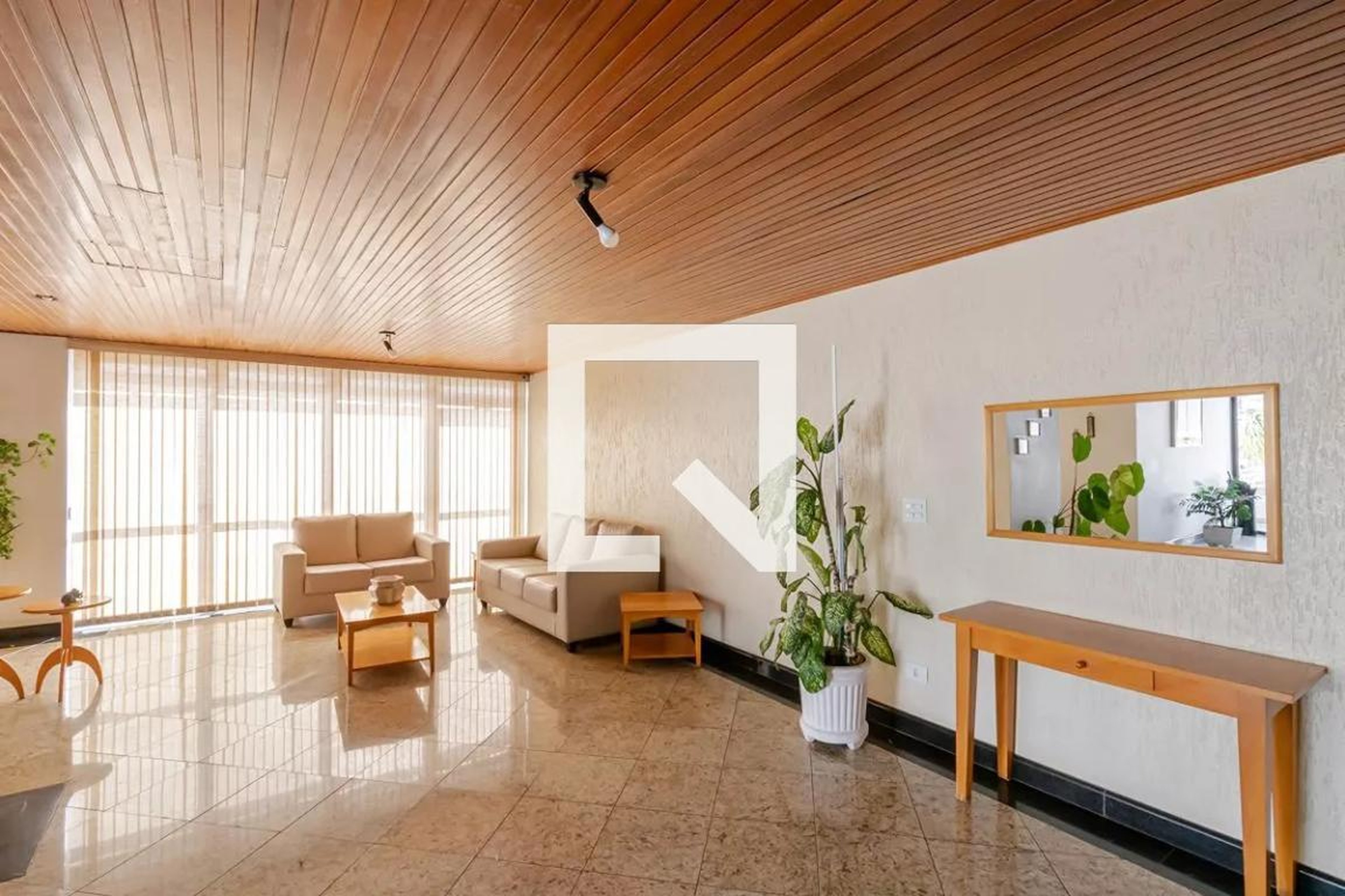 Hall Social - Aquárius